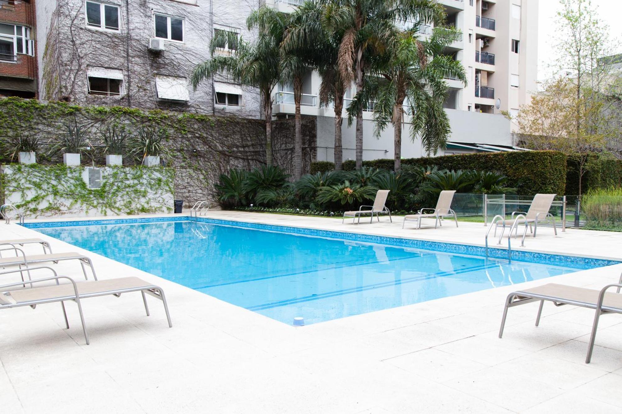 Albizia Deluxe Apartamento