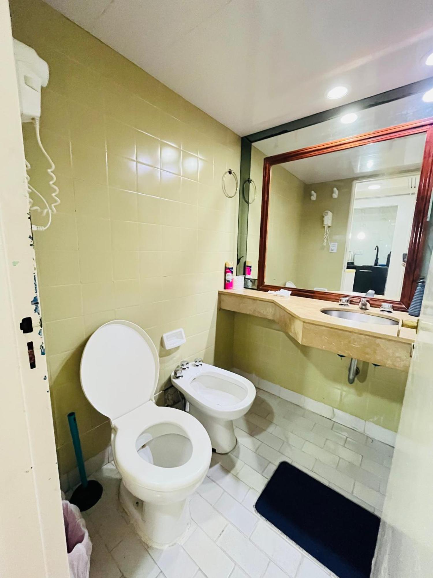 Apartamento Rivera Apart 408 - Monoambiente En Av Corrientes Ciudad Autónoma de Buenos Aires