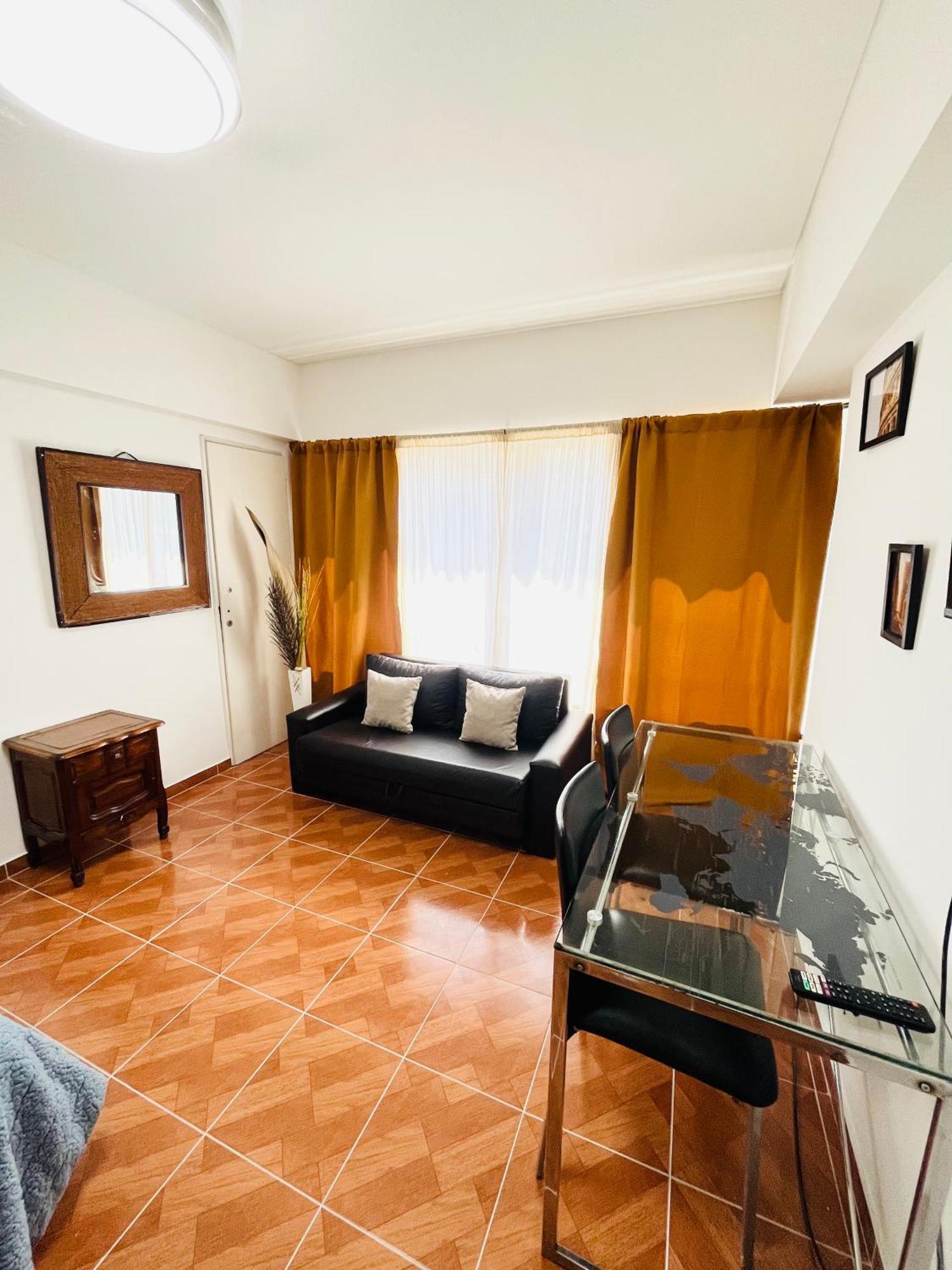 Rivera Apart 408 - Monoambiente En Av Corrientes Apartamento *