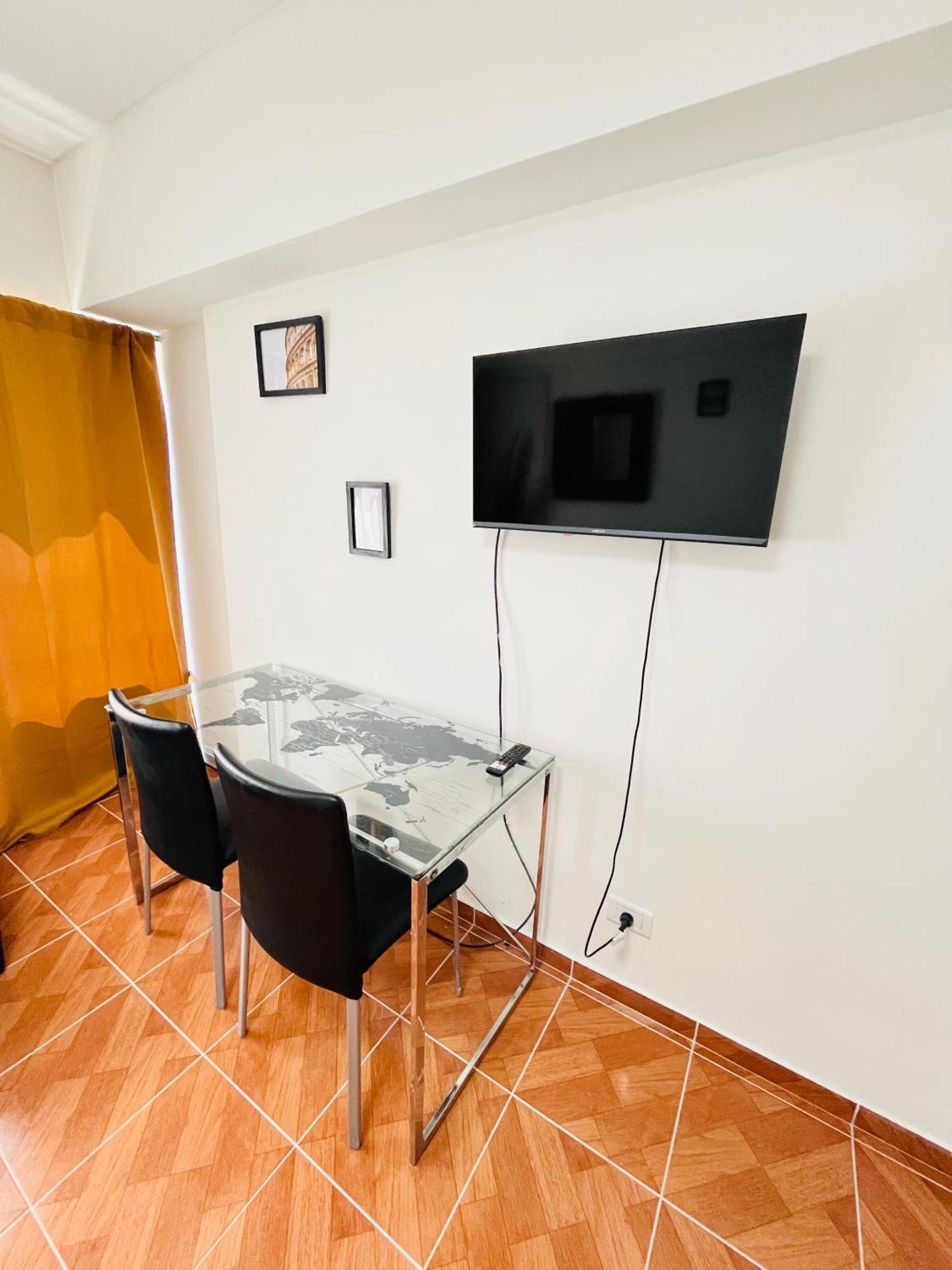 Rivera Apart 408 - Monoambiente En Av Corrientes Apartamento Ciudad Autónoma de Buenos Aires