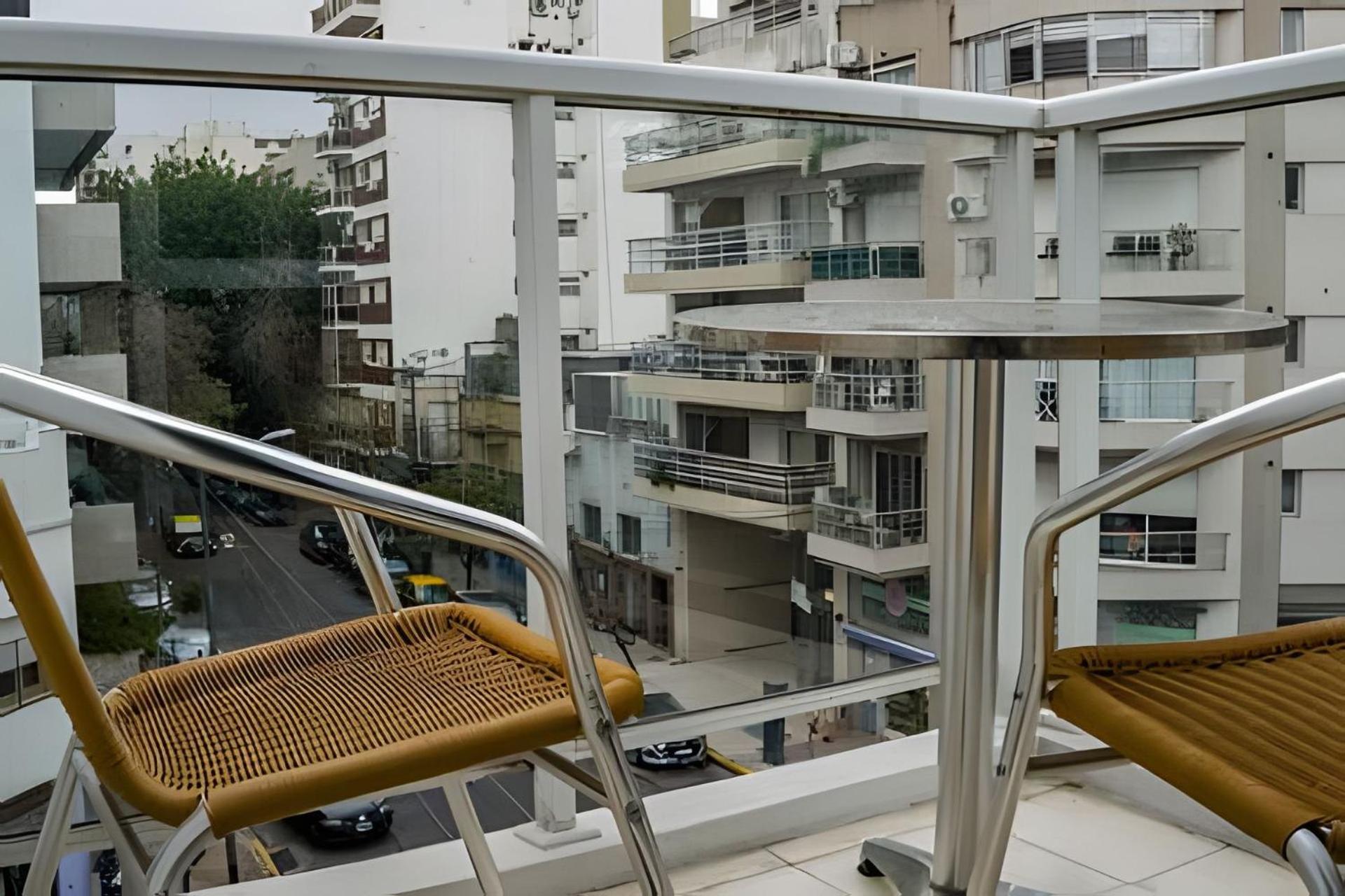 Apartamento Edificio Con Pileta En Palermo Ciudad Autónoma de Buenos Aires