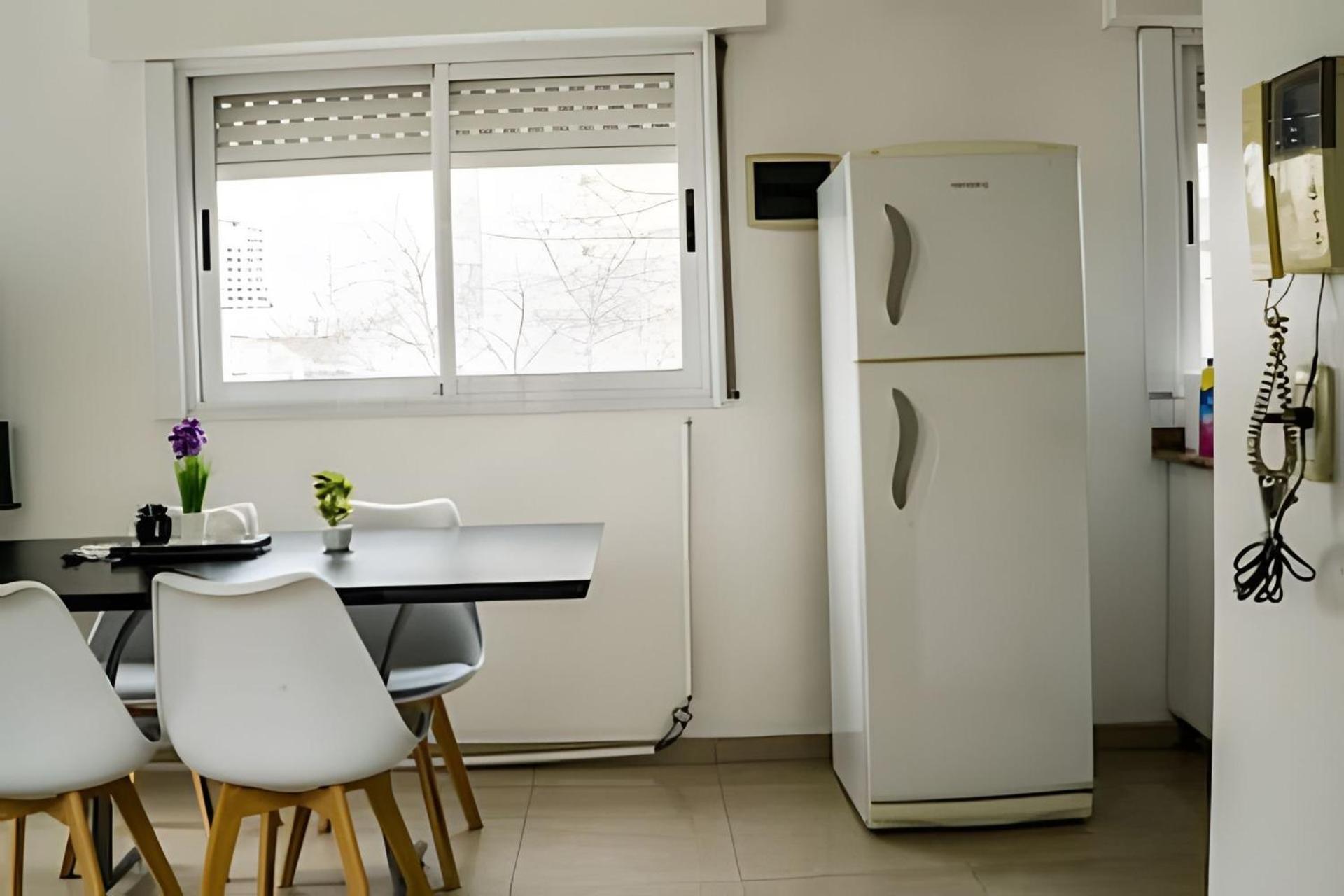 Edificio Con Pileta En Palermo Apartamento