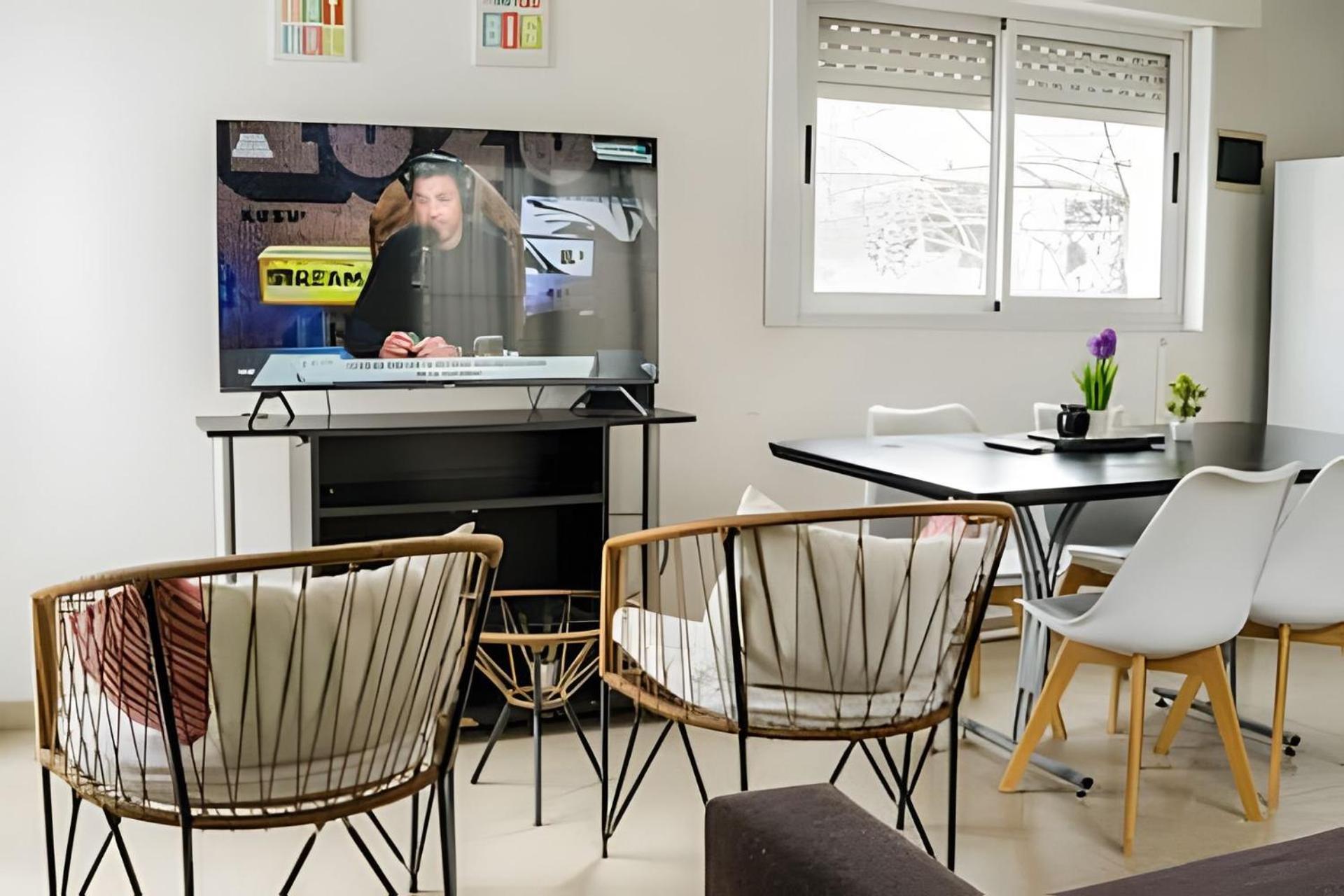 Apartamento Edificio Con Pileta En Palermo