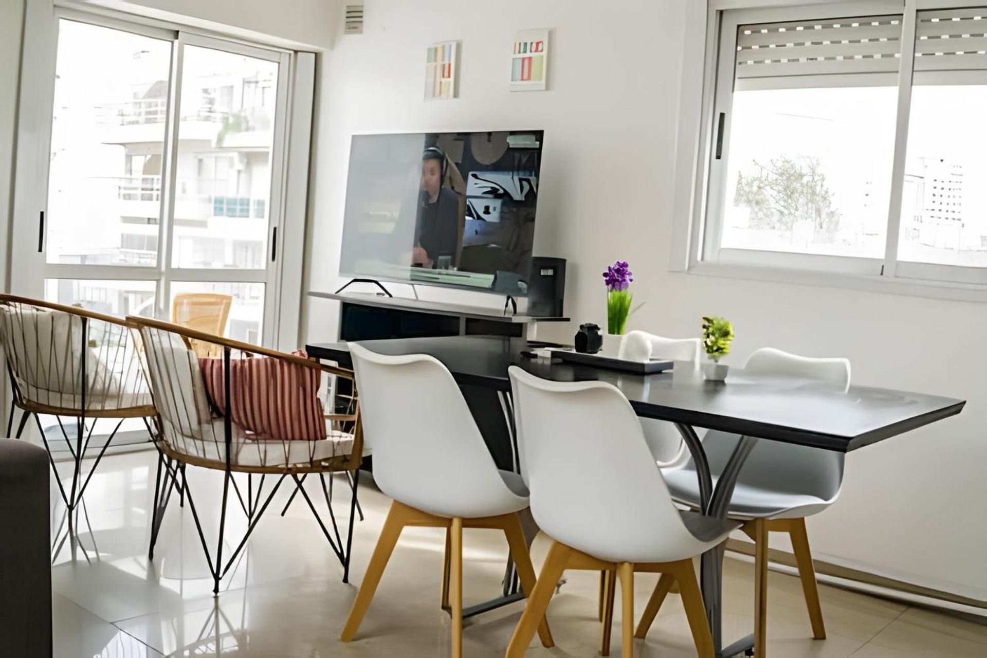 Edificio Con Pileta En Palermo Apartamento *