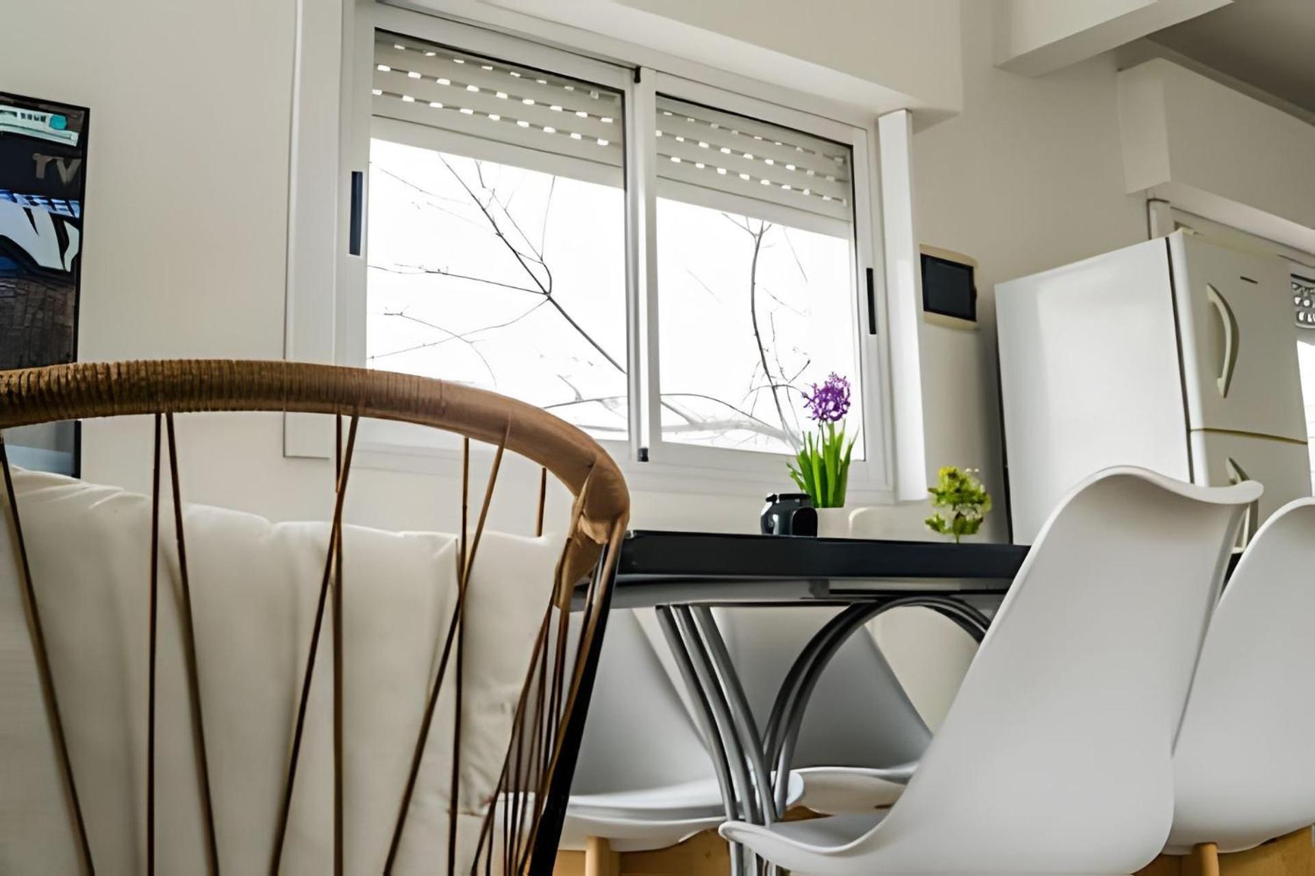 Apartamento Edificio Con Pileta En Palermo *