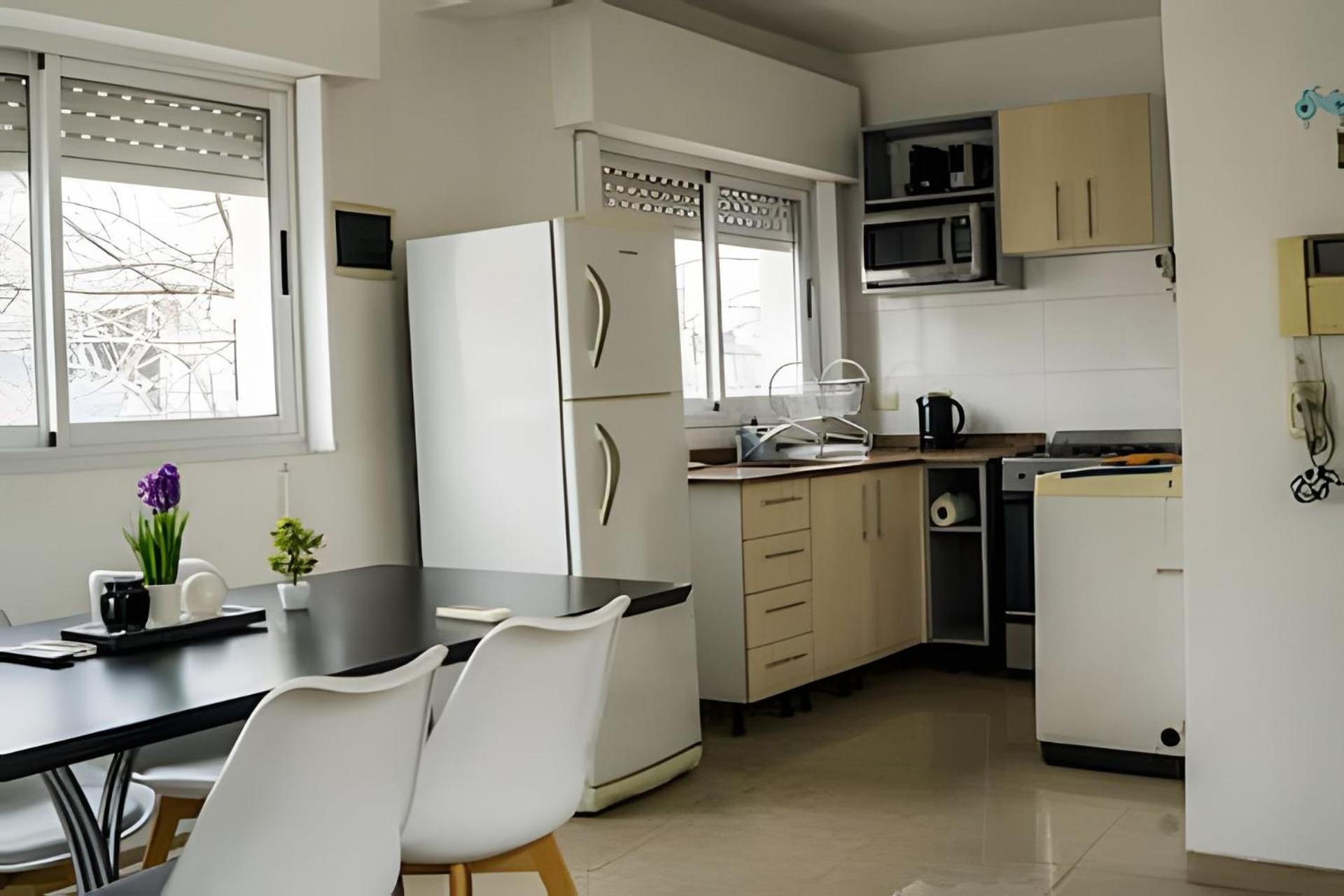 Edificio Con Pileta En Palermo Apartamento Ciudad Autónoma de Buenos Aires