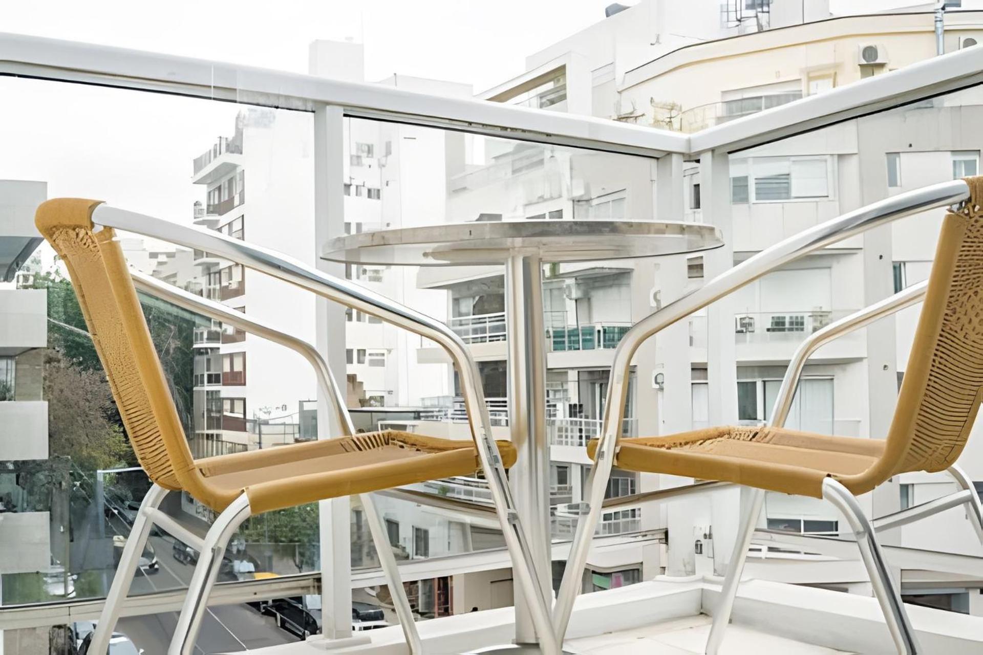 Apartamento Edificio Con Pileta En Palermo Ciudad Autónoma de Buenos Aires