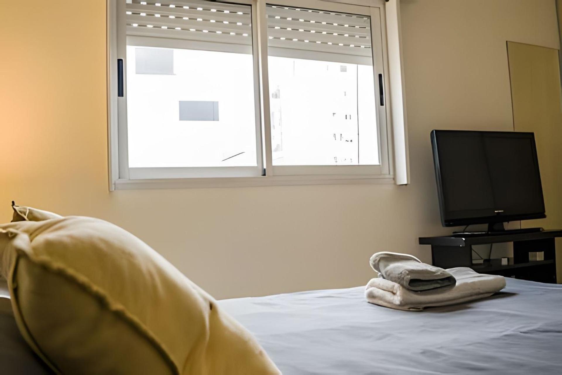 Edificio Con Pileta En Palermo Apartamento