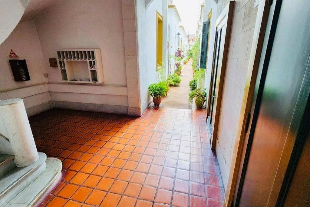 Antique San Telmo Apartamento
