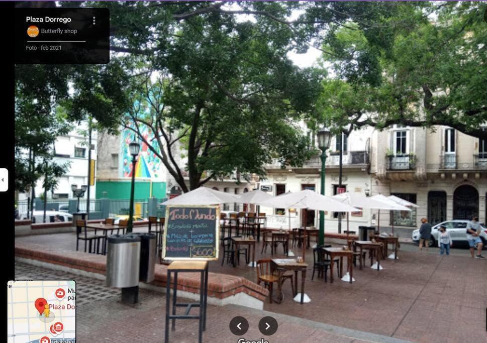 Apartamento Antique San Telmo *