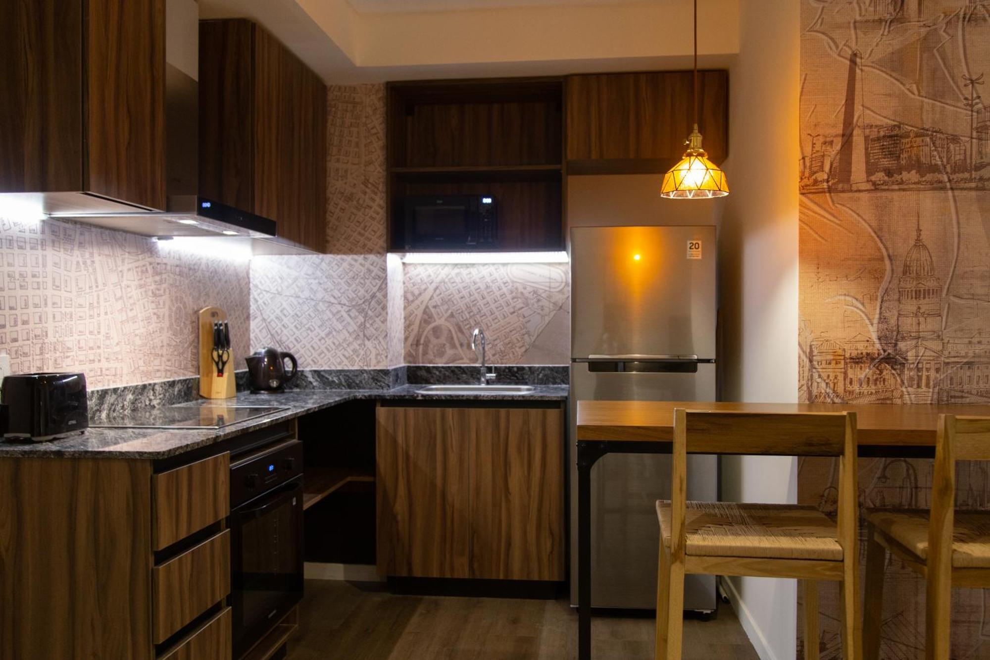 Hevea Elegant Studio Apartamento *