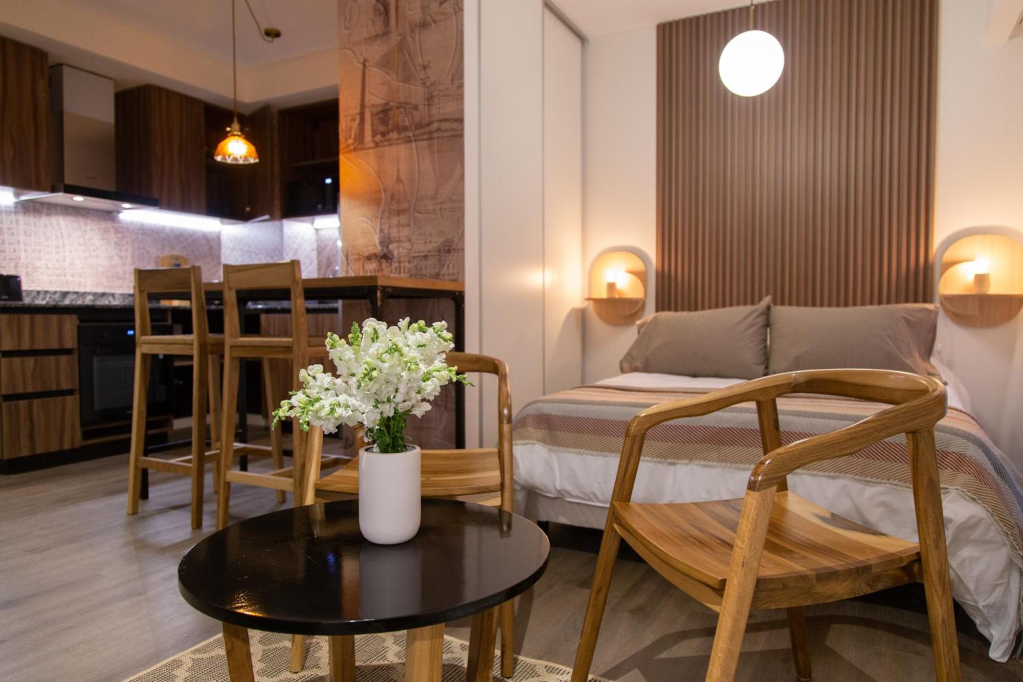 Hevea Elegant Studio Apartamento *