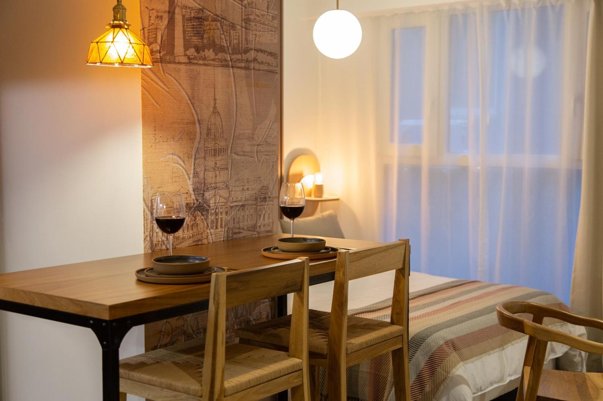 Apartamento Hevea Elegant Studio *