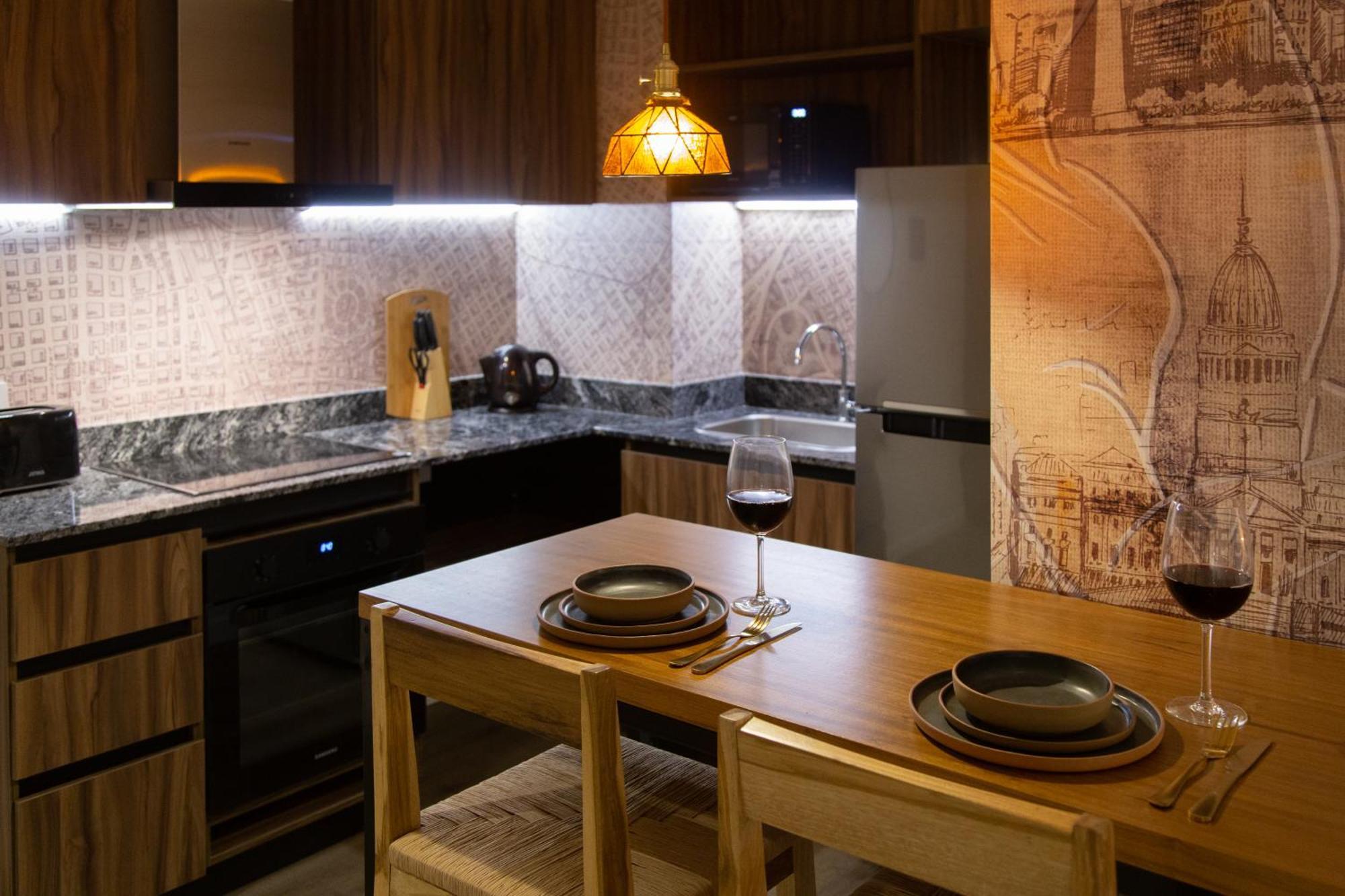 Hevea Elegant Studio Apartamento