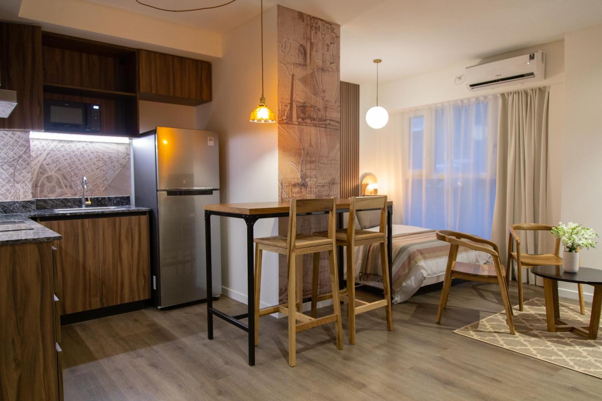 Apartamento Hevea Elegant Studio