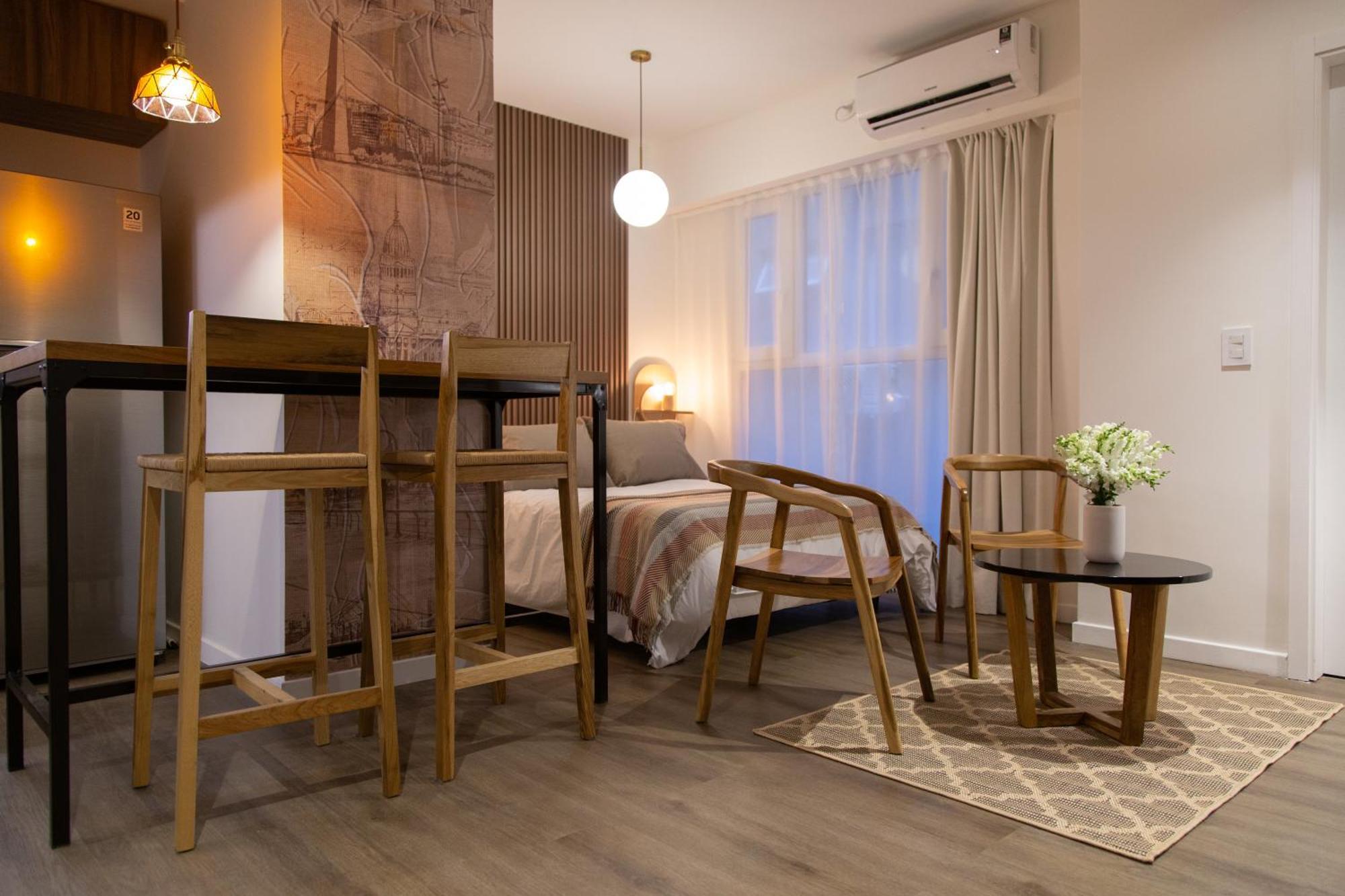 Hevea Elegant Studio Apartamento *