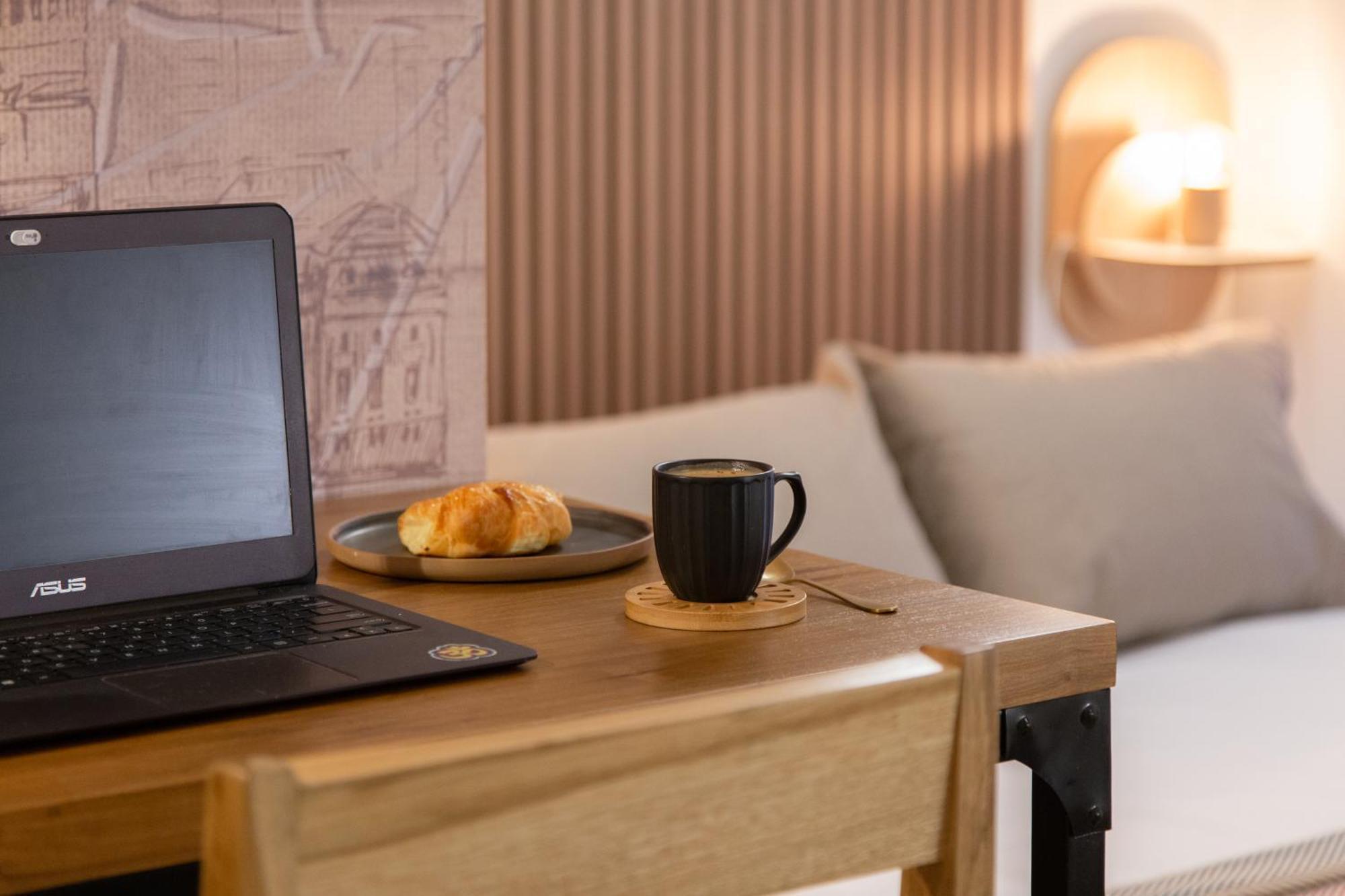 Apartamento Hevea Elegant Studio