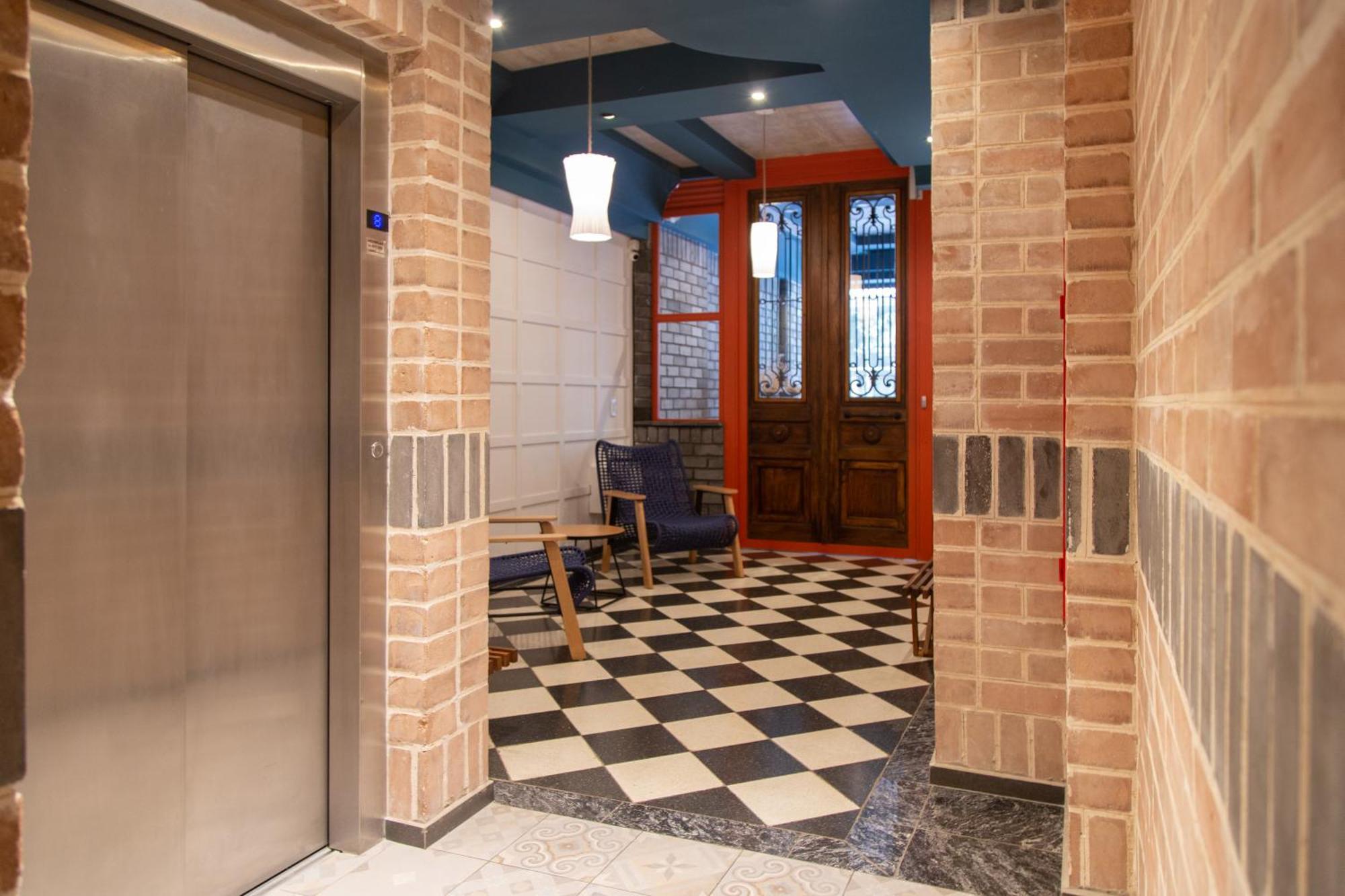 Hevea Elegant Studio Apartamento Ciudad Autónoma de Buenos Aires