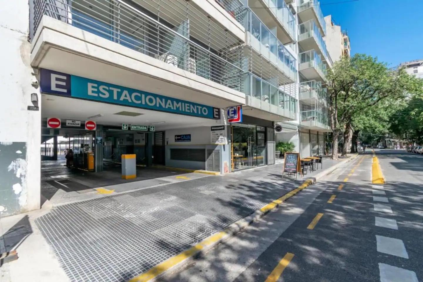 Departamento Nuevo En Parque Centenario Apartamento *
