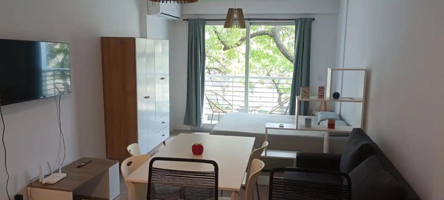 Apartamento Departamento Nuevo En Parque Centenario Ciudad Autónoma de Buenos Aires