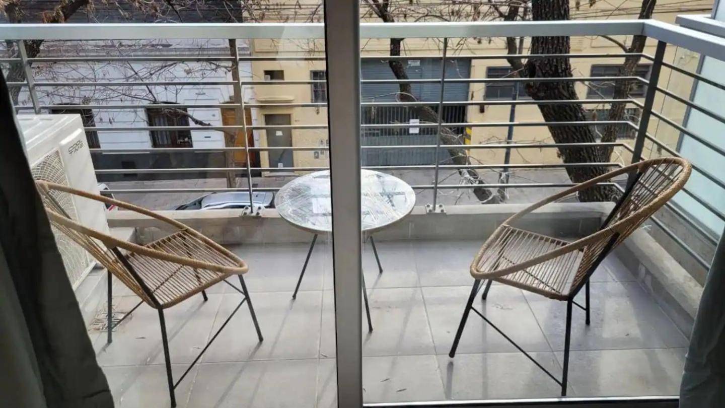Apartamento Departamento Nuevo En Parque Centenario