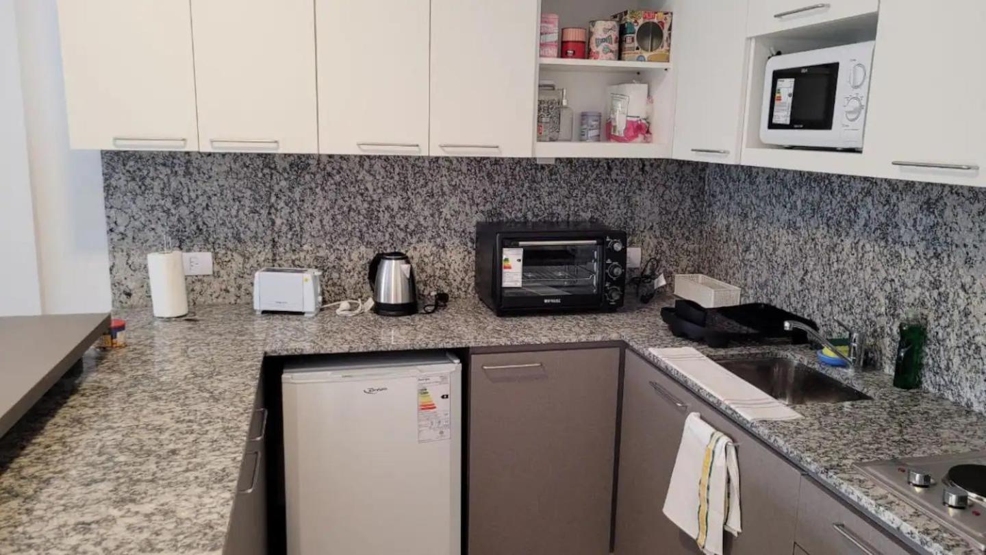 Departamento Nuevo En Parque Centenario Apartamento Ciudad Autónoma de Buenos Aires