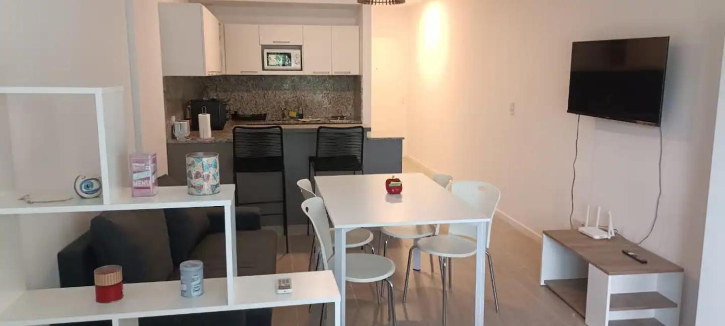 Departamento Nuevo En Parque Centenario * Ciudad Autónoma de Buenos Aires