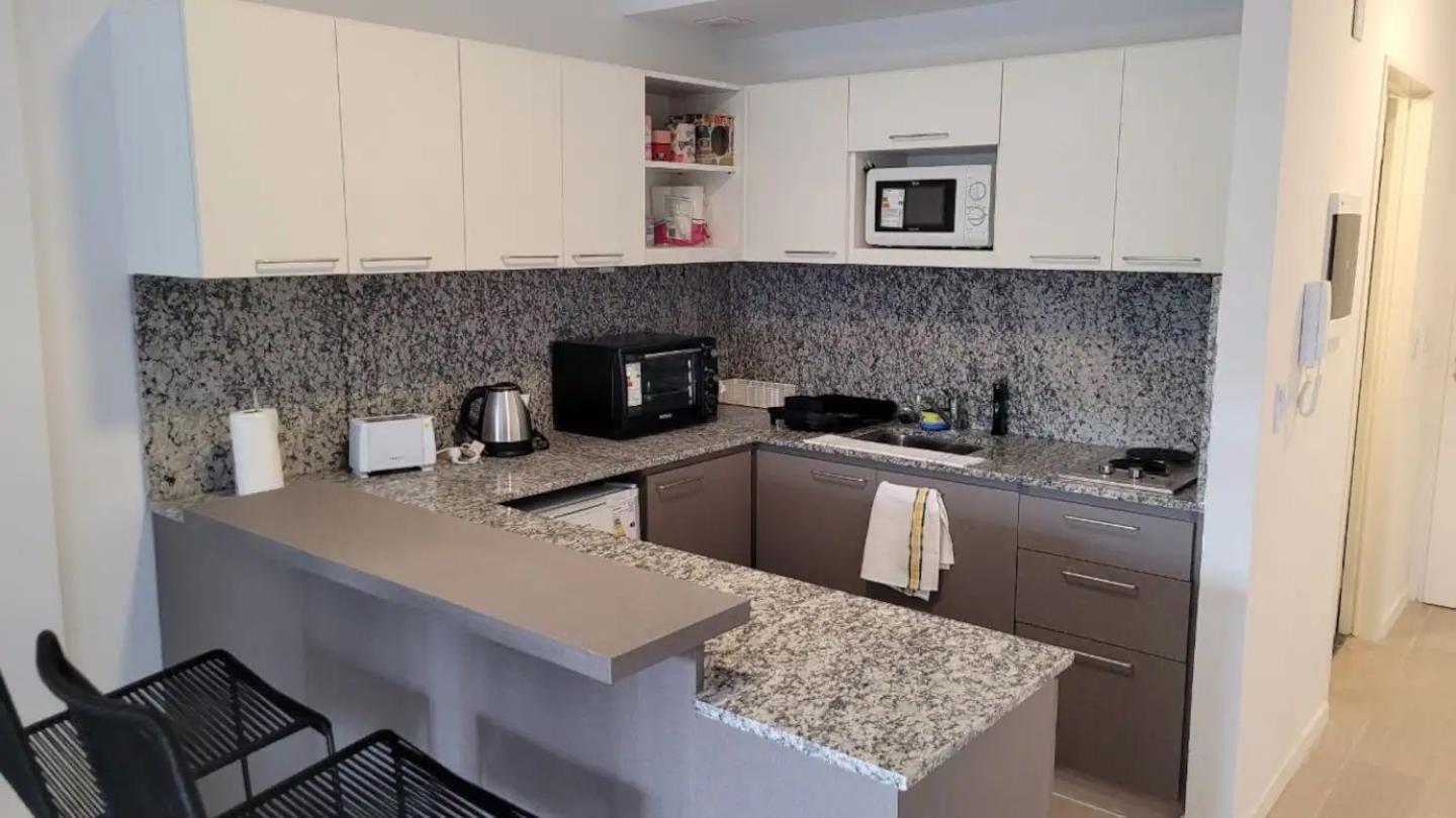 Apartamento Departamento Nuevo En Parque Centenario *