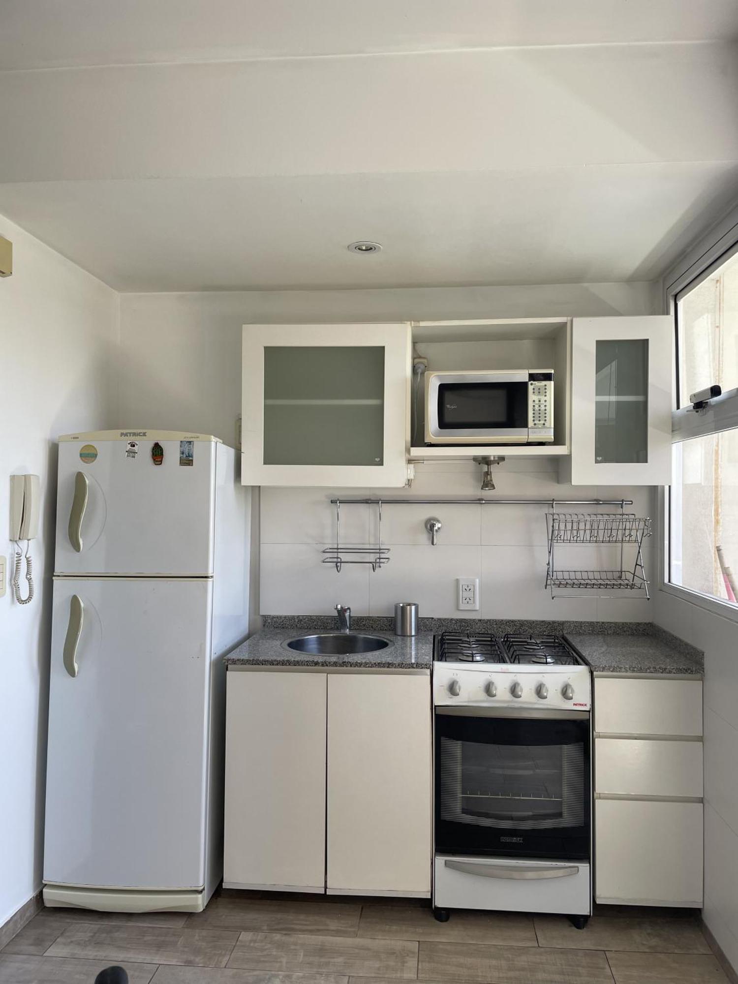 Apartamento Palermo, Luminoso Departamento Con Pileta