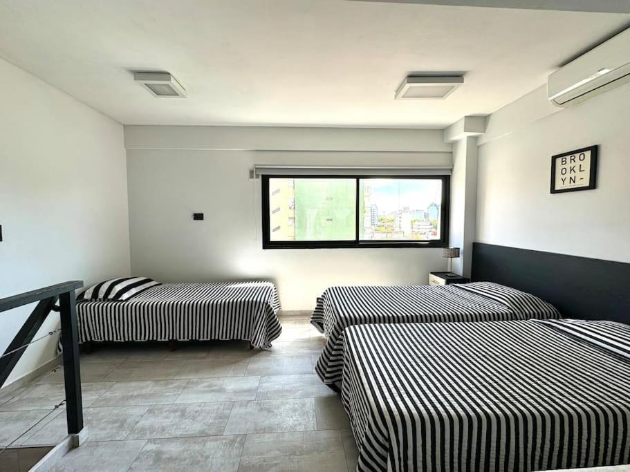 Mg Baires - Duplex D En En Apartamento *