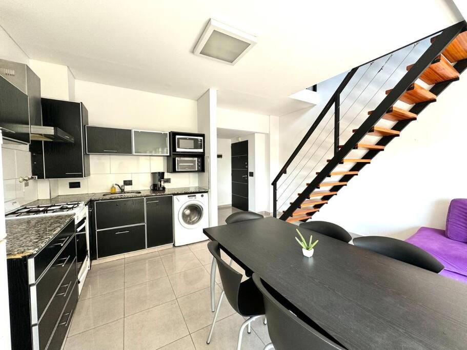 Apartamento Mg Baires - Duplex D En En Ciudad Autónoma de Buenos Aires