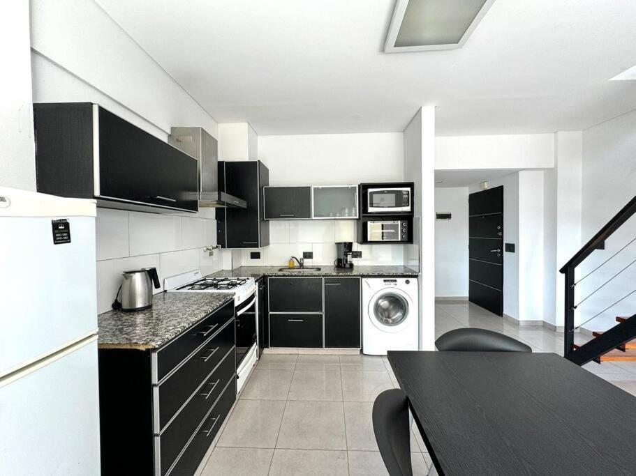 Mg Baires - Duplex D En En Apartamento *