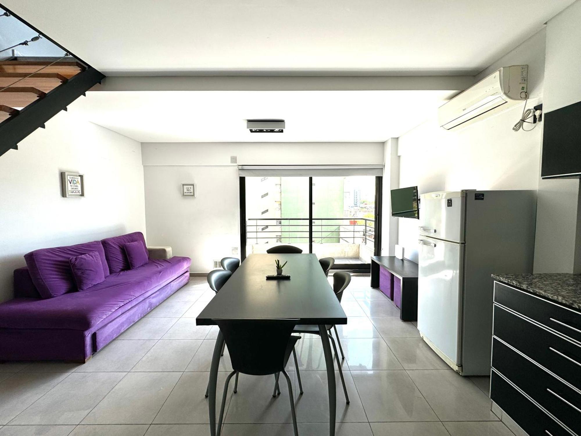 Apartamento Mg Baires - Duplex D En En *
