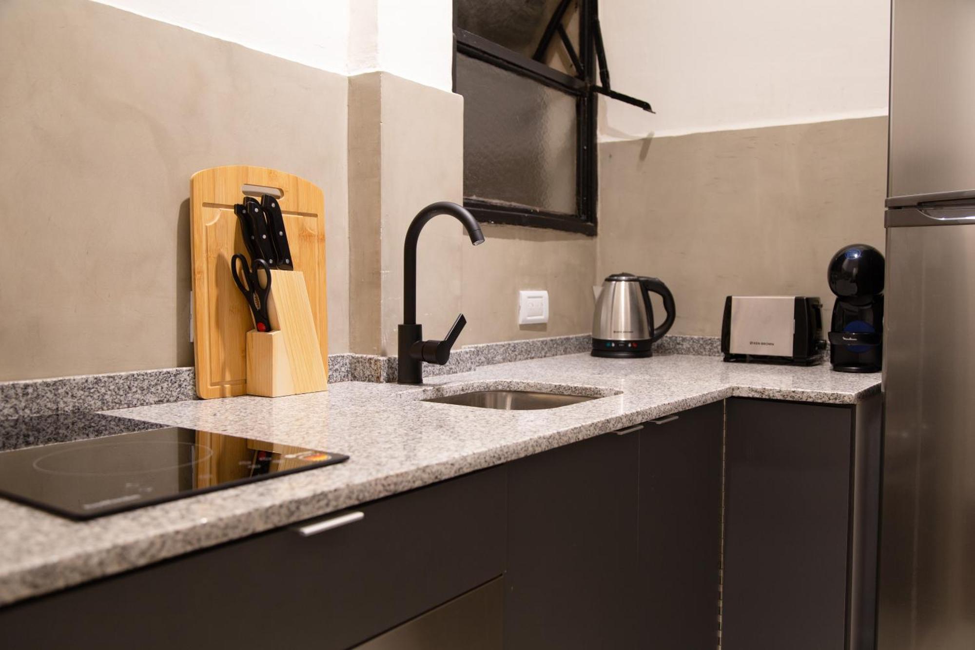 Apartamento Loft Style Beautiful Studio Ciudad Autónoma de Buenos Aires