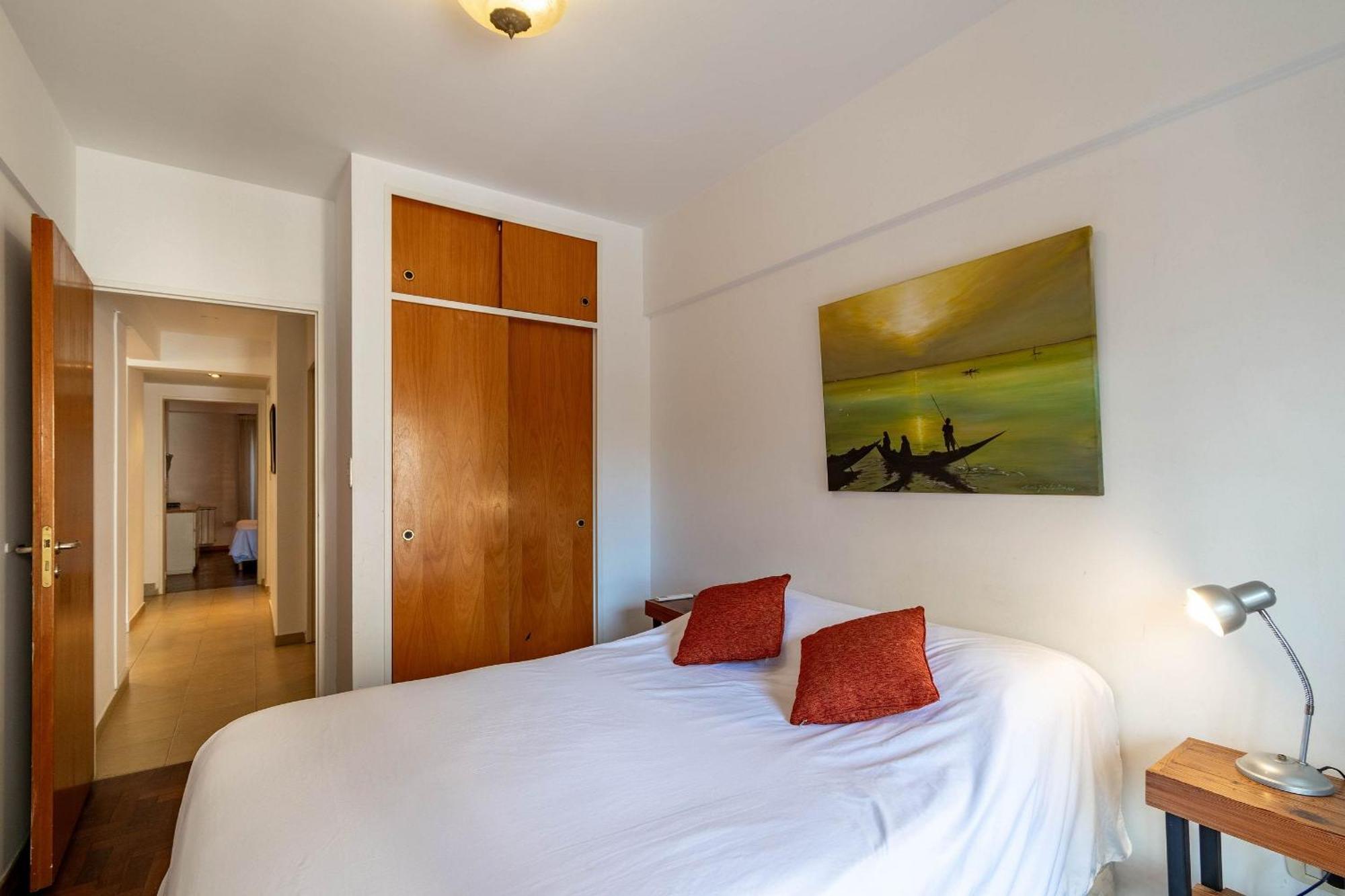 Apartamento Espacioso Departamento Con Cochera En Recoleta