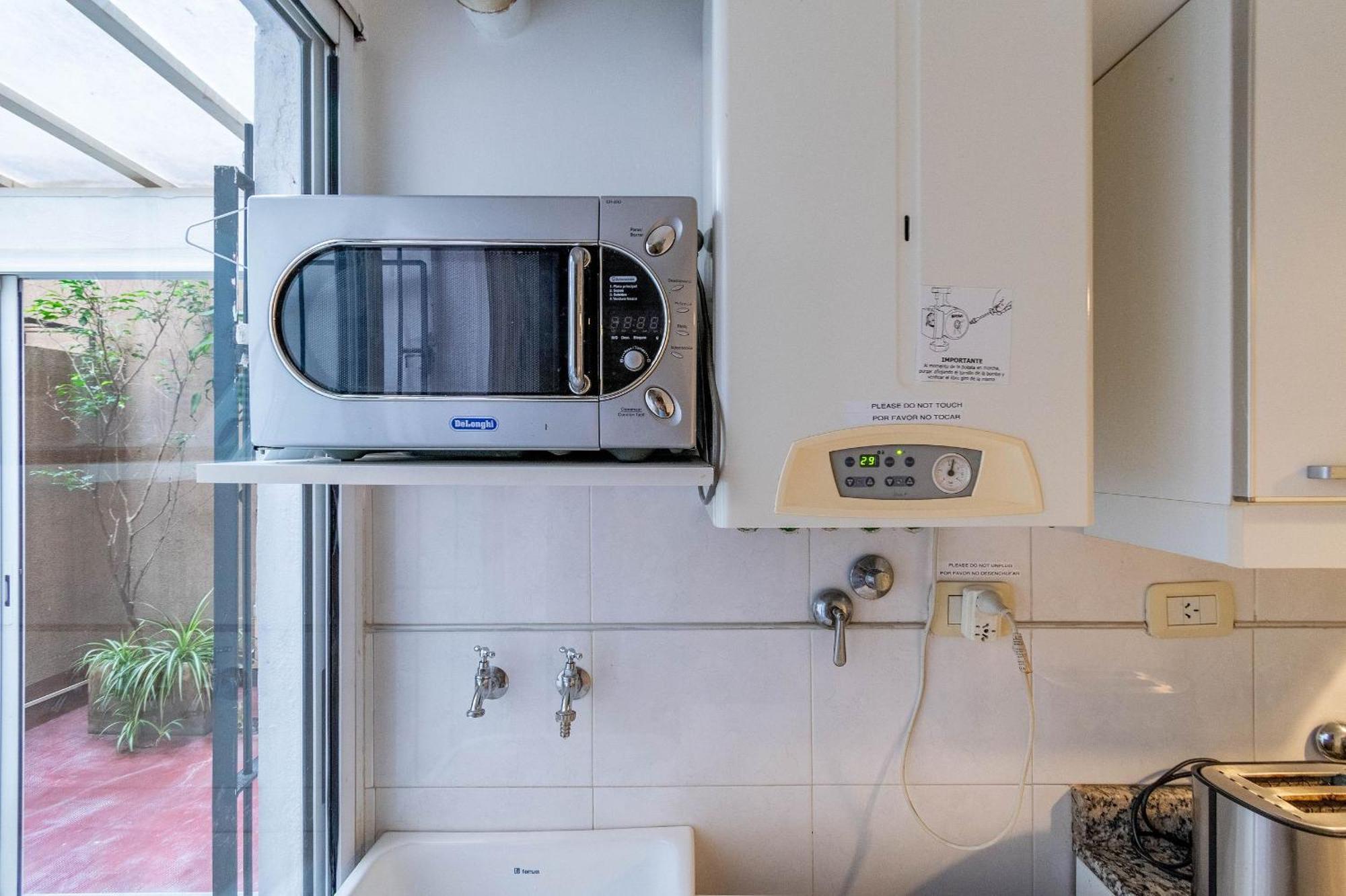Apartamento Espacioso Departamento Con Cochera En Recoleta