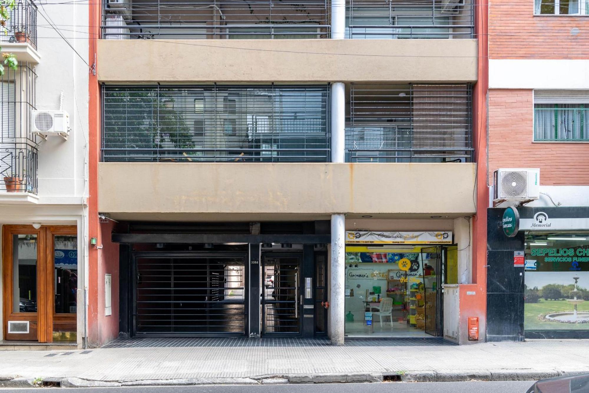 Apartamento Espacioso Departamento Con Cochera En Recoleta Ciudad Autónoma de Buenos Aires