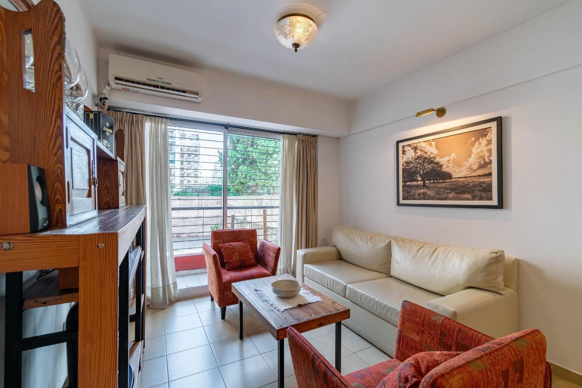 Apartamento Espacioso Departamento Con Cochera En Recoleta
