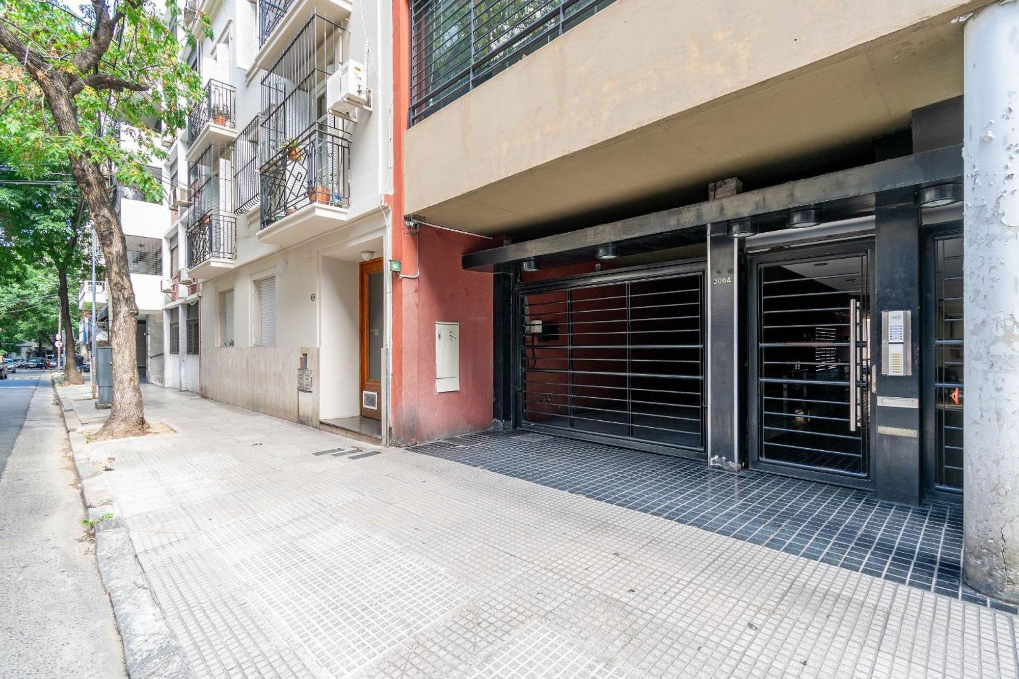 Espacioso Departamento Con Cochera En Recoleta Apartamento Ciudad Autónoma de Buenos Aires
