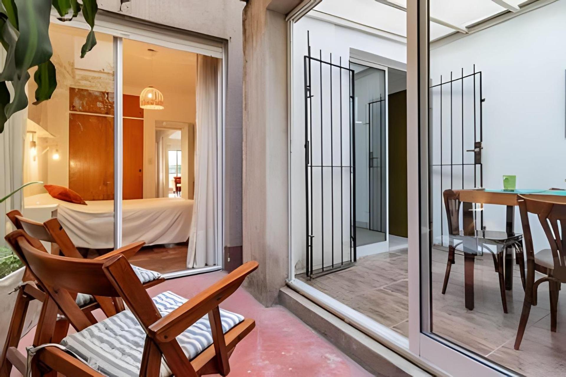 Apartamento Espacioso Departamento Con Cochera En Recoleta *