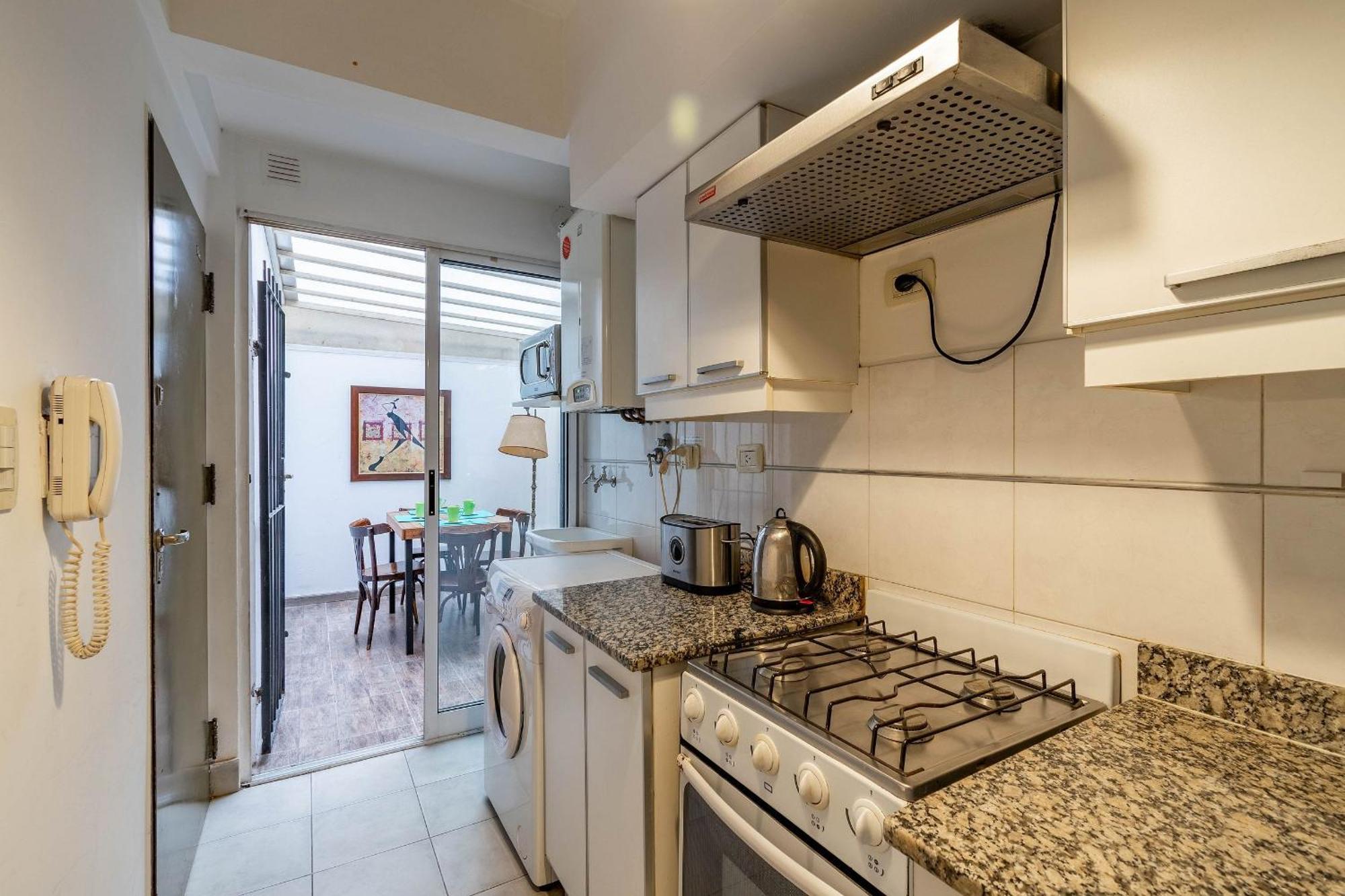 Apartamento Espacioso Departamento Con Cochera En Recoleta Ciudad Autónoma de Buenos Aires