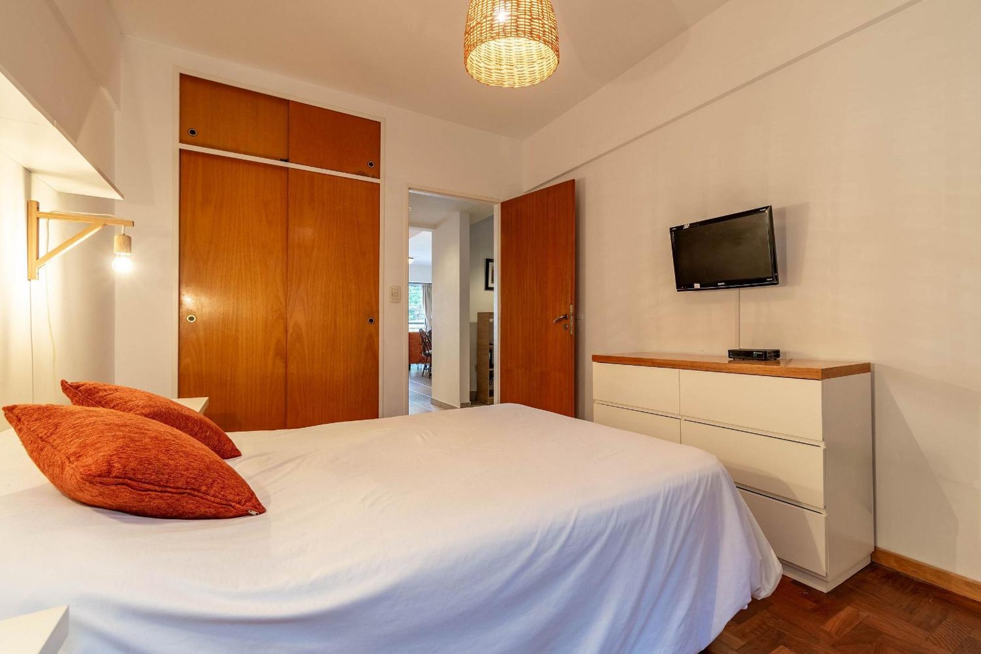 Apartamento Espacioso Departamento Con Cochera En Recoleta Ciudad Autónoma de Buenos Aires