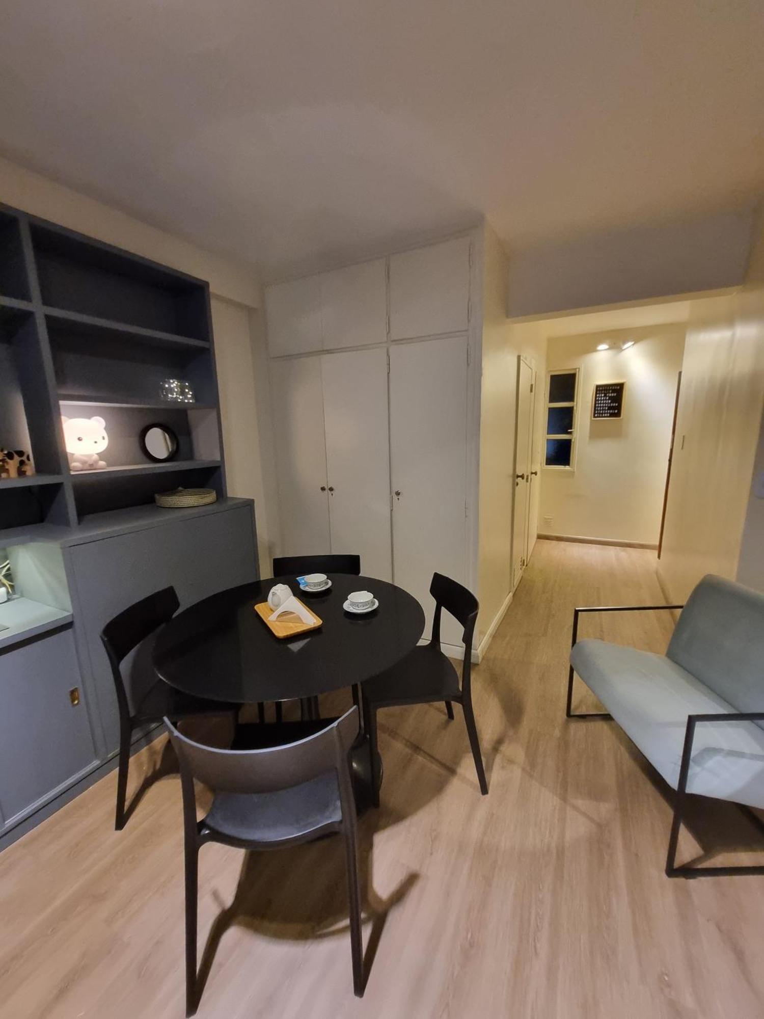 Apartamento Del Turista Y Del Estudiante En Obelisco - Plusprops Ciudad Autónoma de Buenos Aires