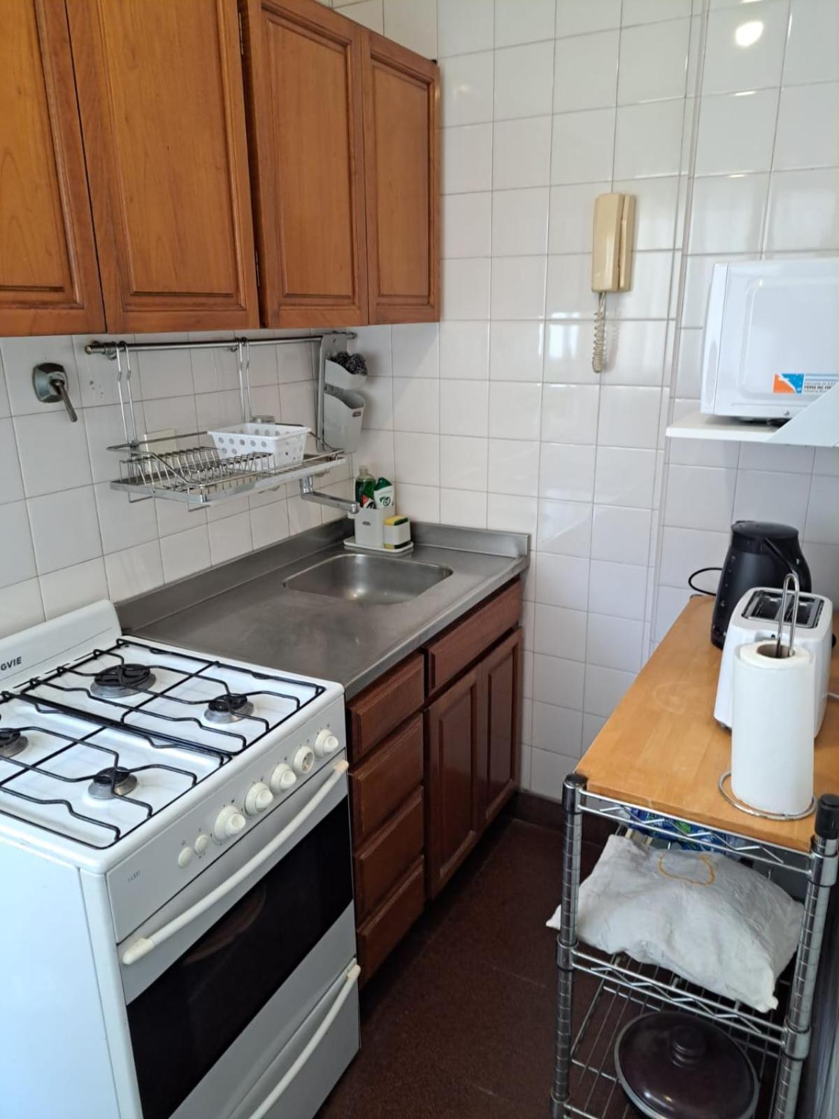 Apartamento Aires De Recoleta Ciudad Autónoma de Buenos Aires