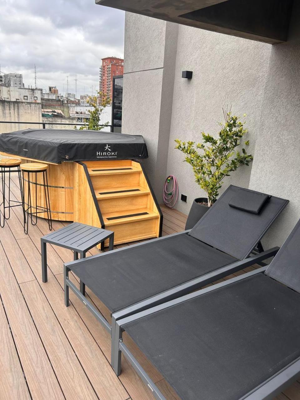 Monoambiente Borges Palermo Soho *