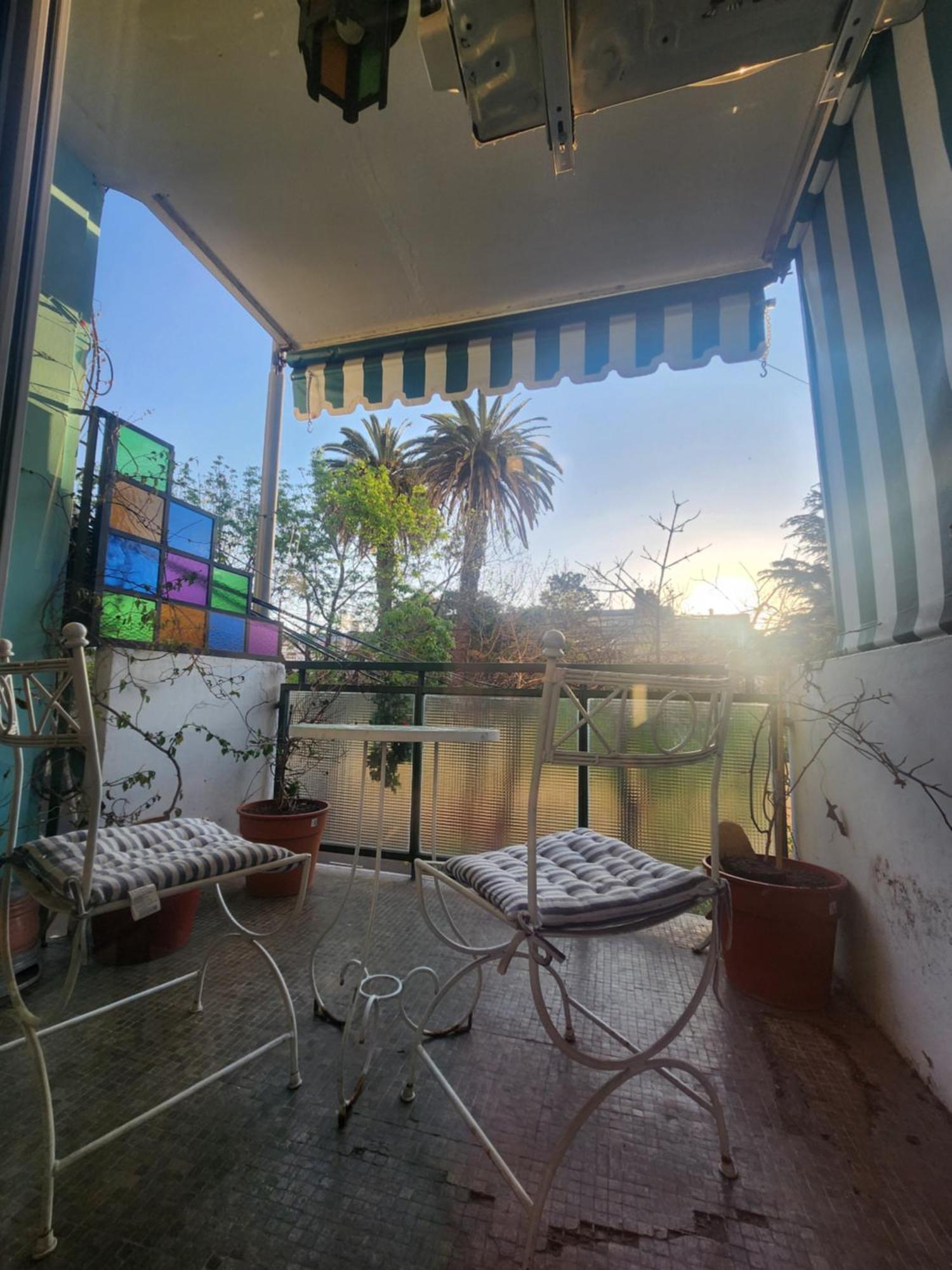 Departamento 4 Amb Terraza, Parrilla Y Balcon Propio *