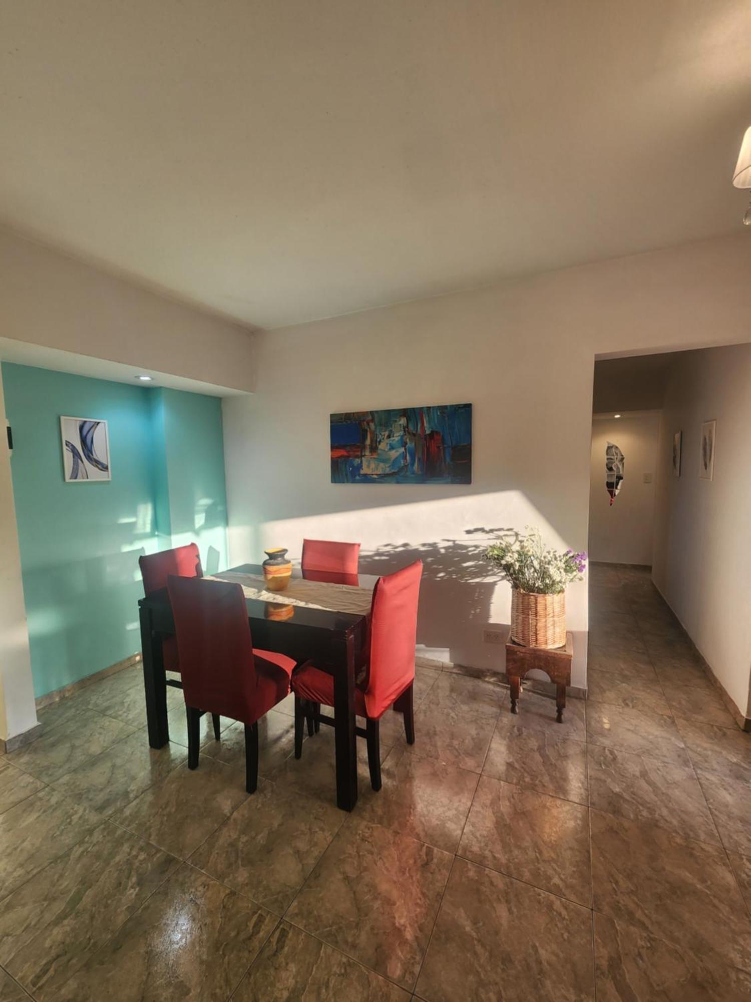 Apartamento Departamento 4 Amb Terraza, Parrilla Y Balcon Propio *