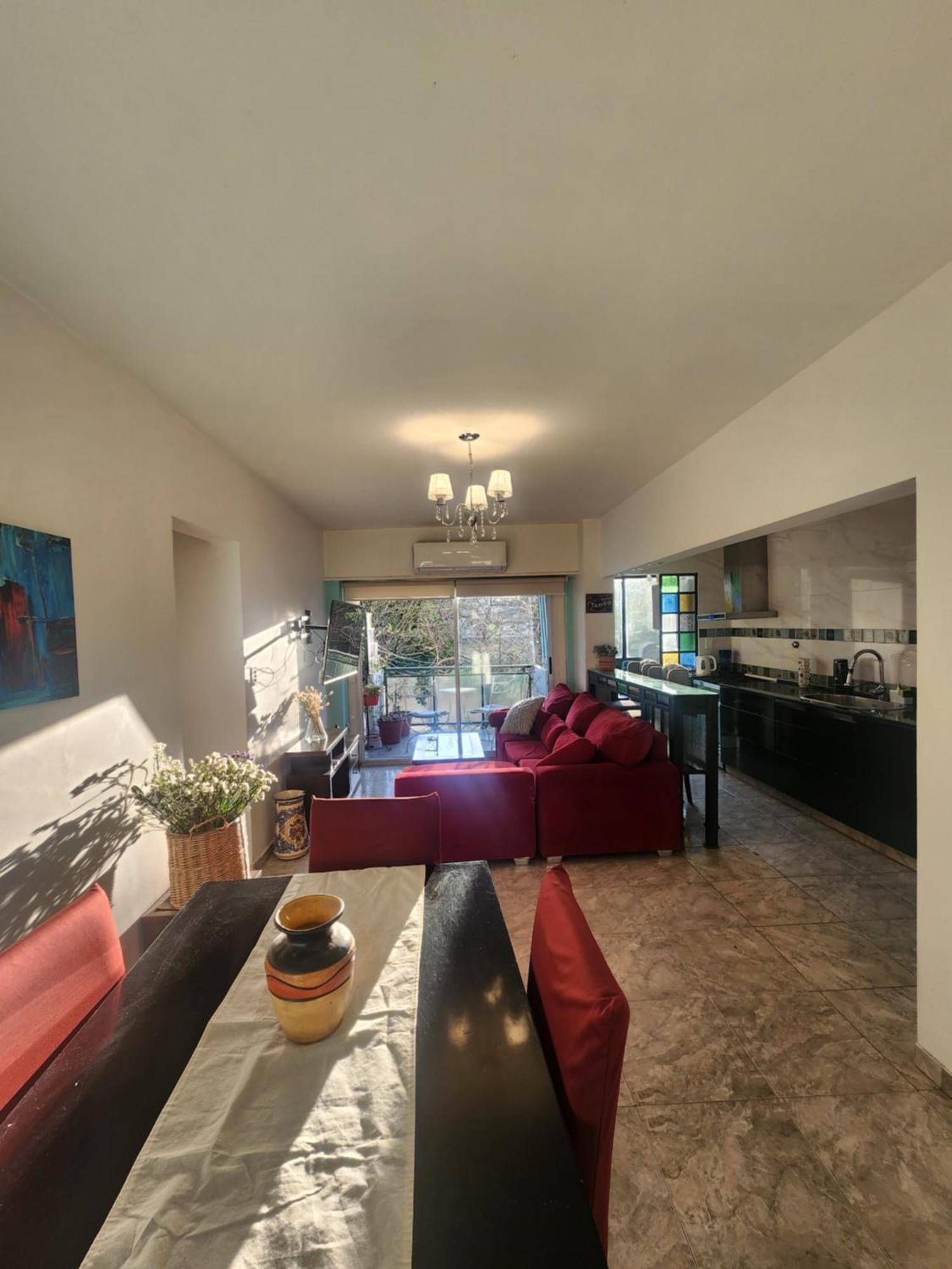 Apartamento Departamento 4 Amb Terraza, Parrilla Y Balcon Propio *