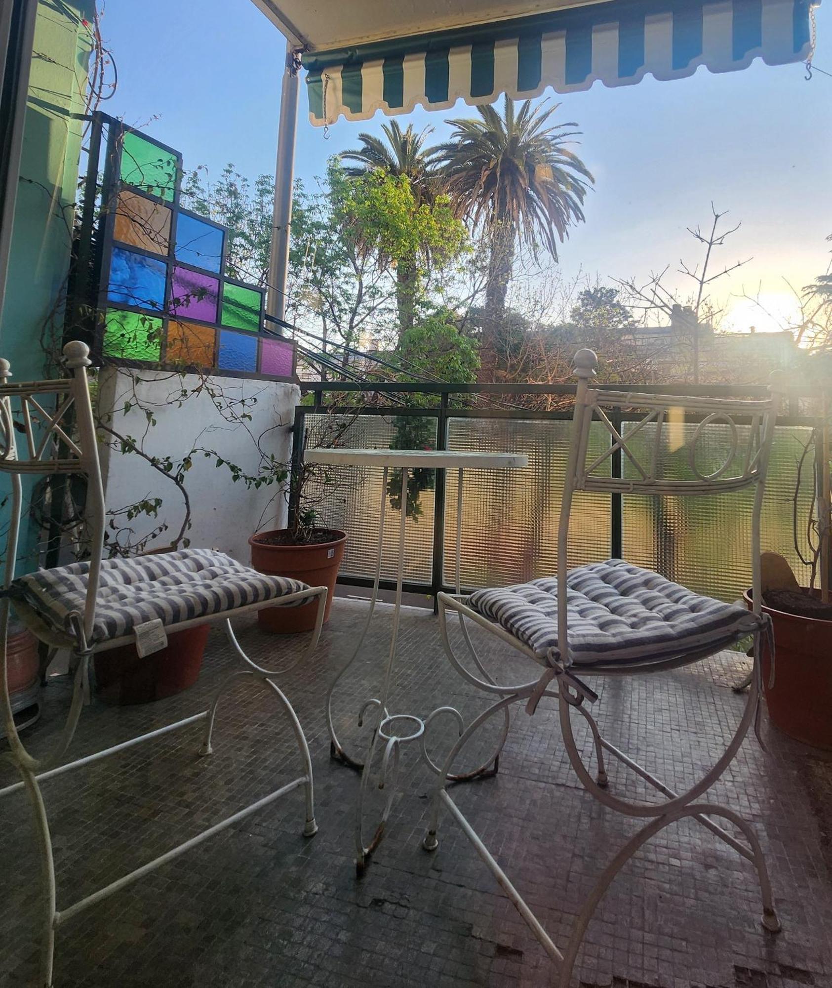Apartamento Departamento 4 Amb Terraza, Parrilla Y Balcon Propio