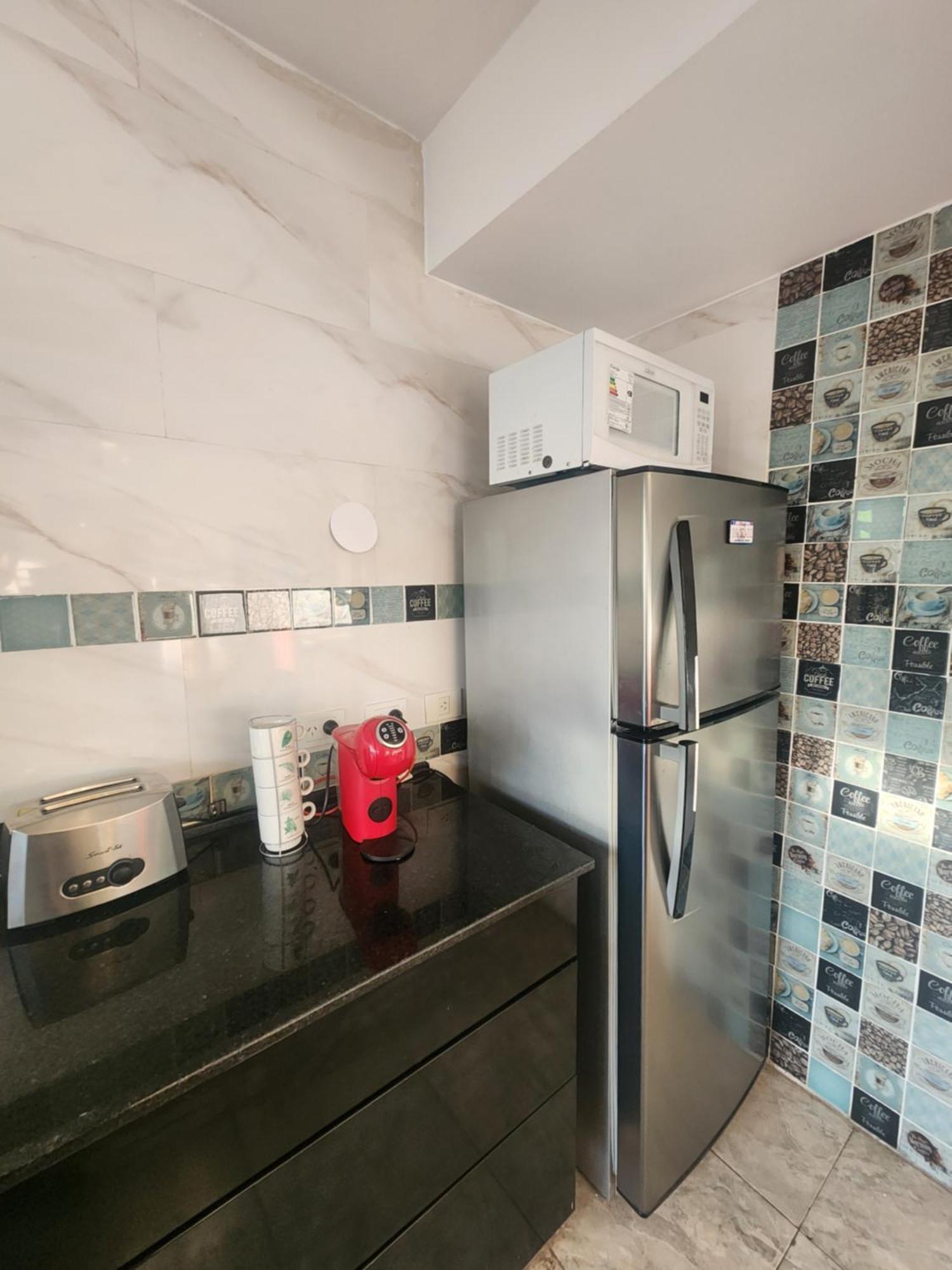 Apartamento Departamento 4 Amb Terraza, Parrilla Y Balcon Propio
